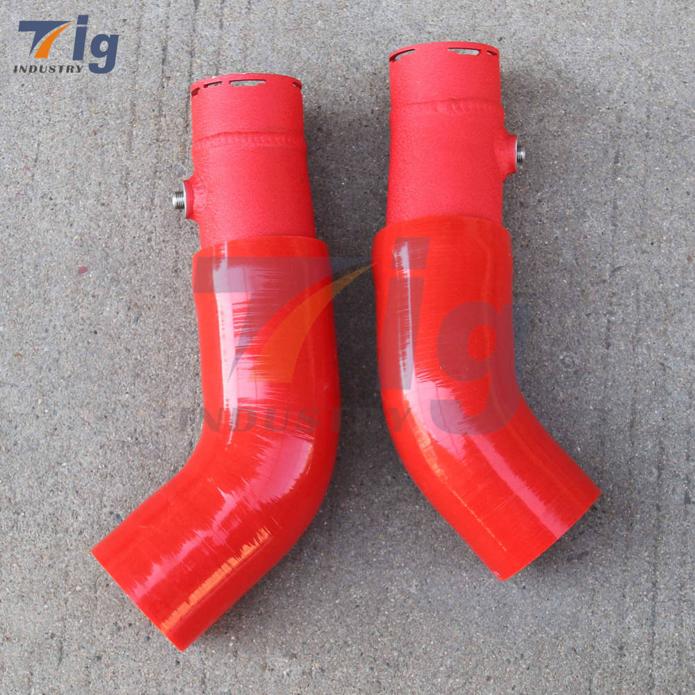 BMW N63R G11/G12 750i/750Li sDrive/xDrive G30/G31 M550i xDrive Charge Pipe