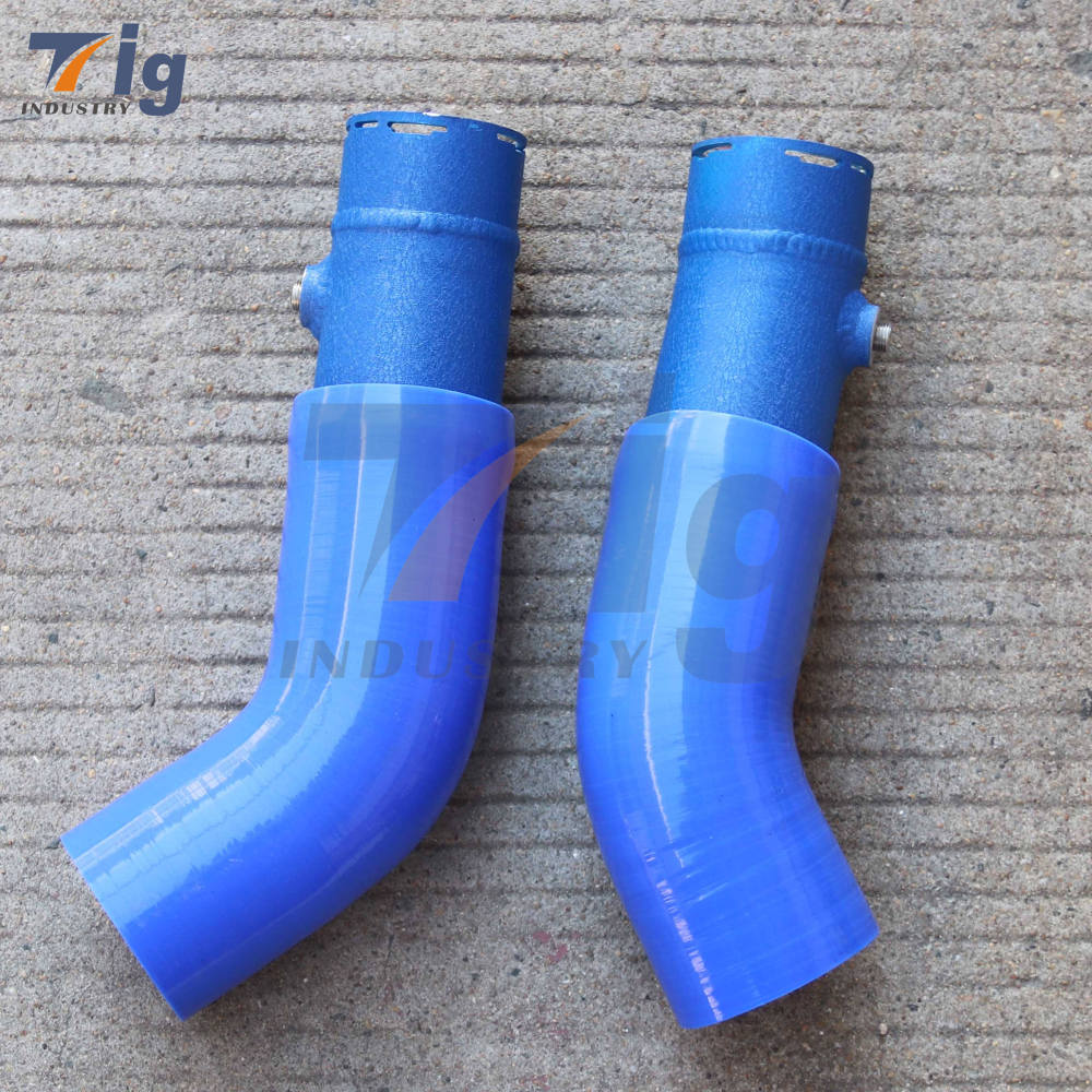 BMW N63R G11/G12 750i/750Li sDrive/xDrive G30/G31 M550i xDrive Charge Pipe