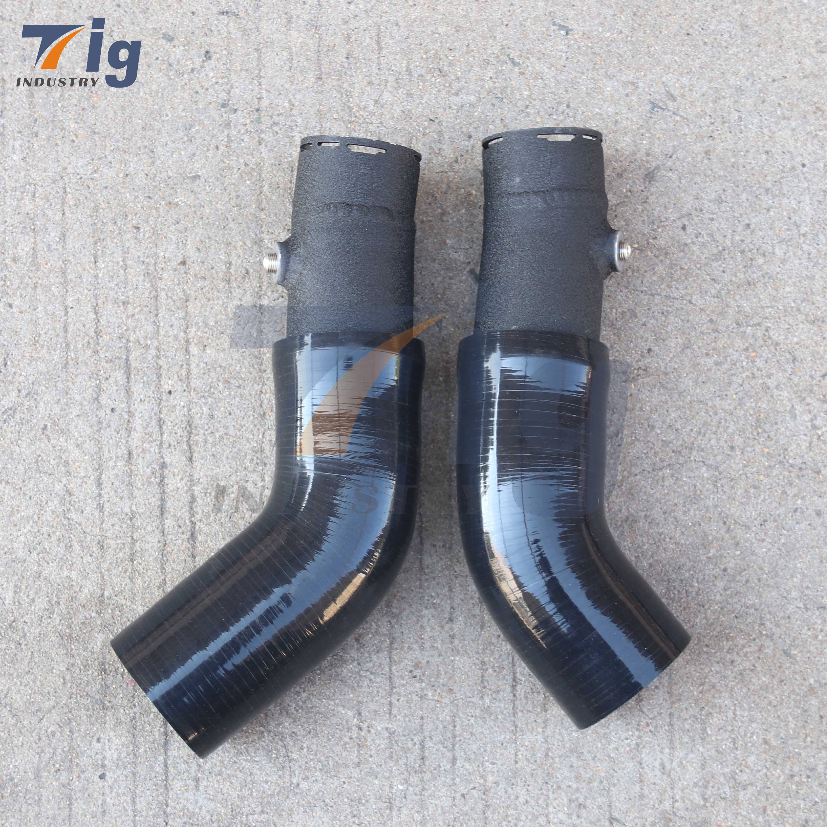 BMW N63R G11/G12 750i/750Li sDrive/xDrive G30/G31 M550i xDrive Charge Pipe