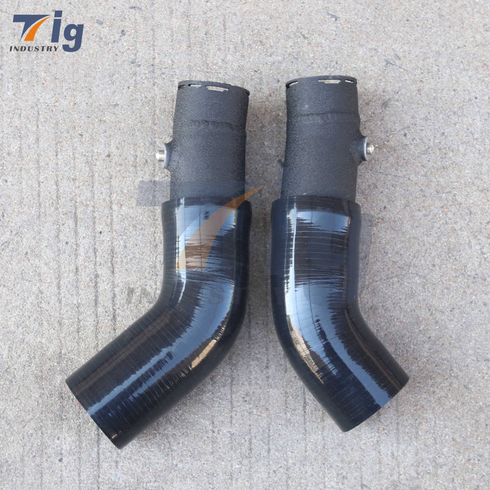 BMW N63R G11/G12 750i/750Li sDrive/xDrive G30/G31 M550i xDrive Charge Pipe