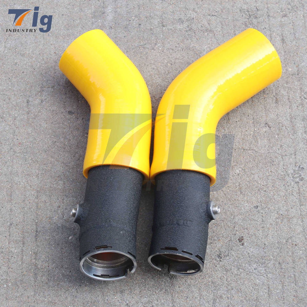 BMW N63R G11/G12 750i/750Li sDrive/xDrive G30/G31 M550i xDrive Charge Pipe