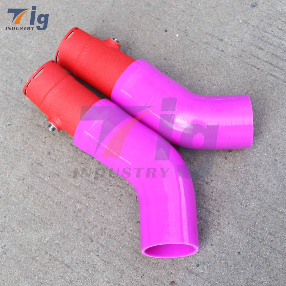 BMW N63R G11/G12 750i/750Li sDrive/xDrive G30/G31 M550i xDrive Charge Pipe