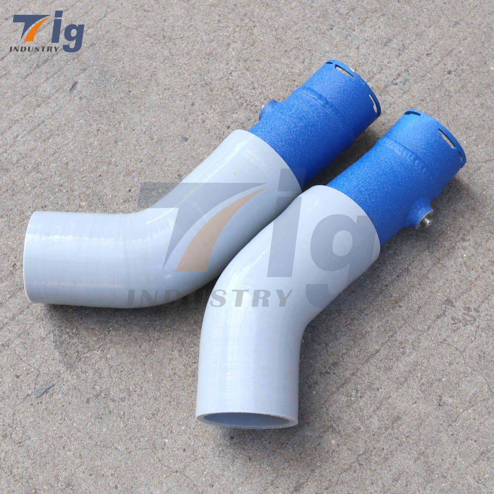 BMW N63R G11/G12 750i/750Li sDrive/xDrive G30/G31 M550i xDrive Charge Pipe