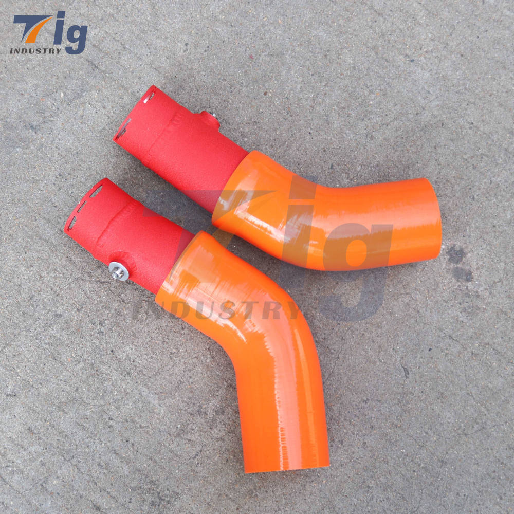 BMW N63R G11/G12 750i/750Li sDrive/xDrive G30/G31 M550i xDrive Charge Pipe
