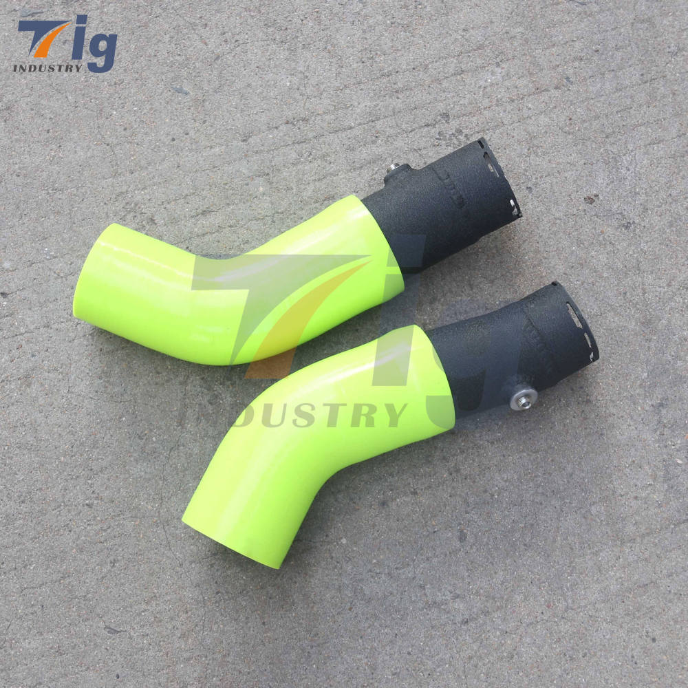 BMW N63R G11/G12 750i/750Li sDrive/xDrive G30/G31 M550i xDrive Charge Pipe