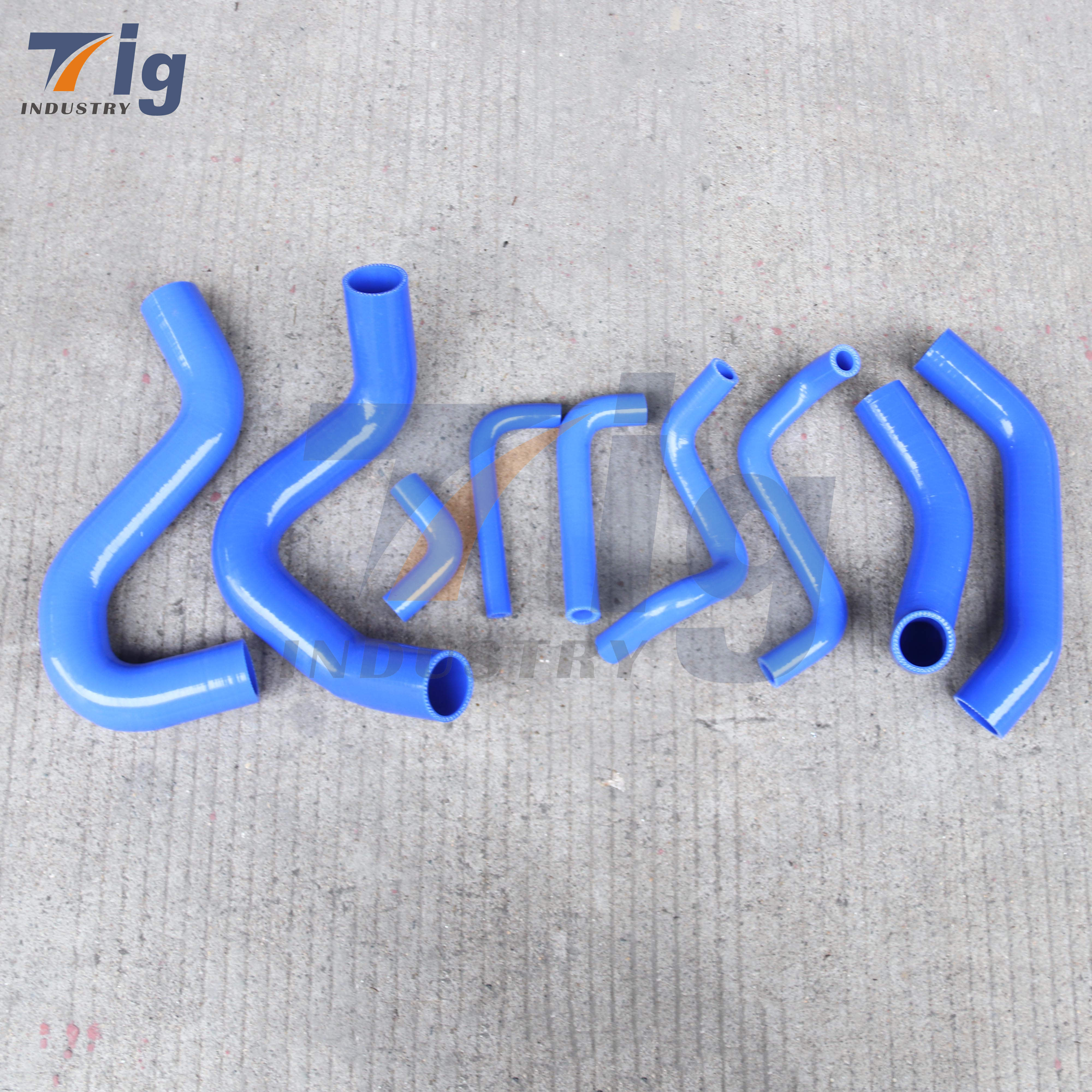 Nissan Patrol Y60 GQ 2.8L RD28T Turbo Diesel Radiator Silicone1994-1997