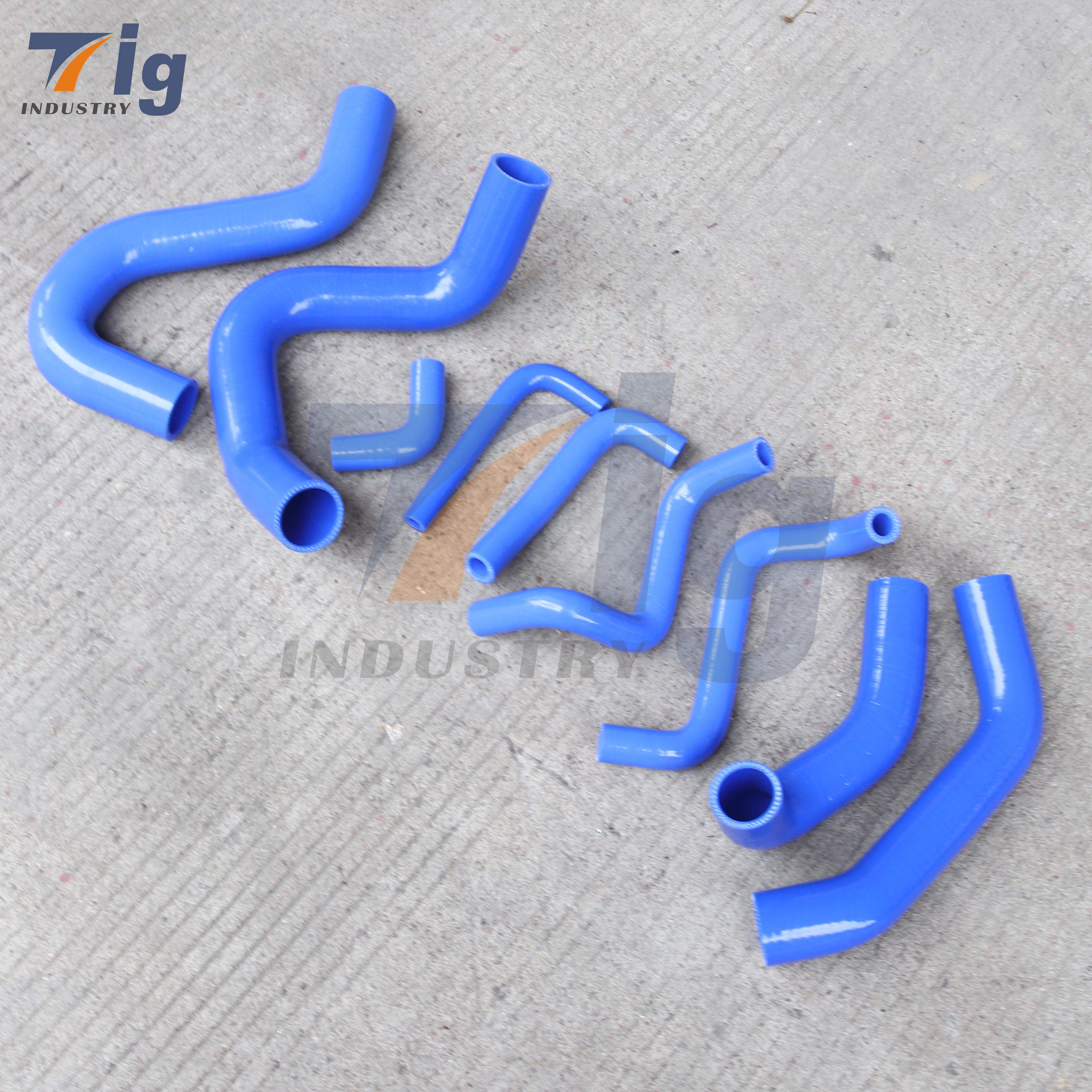 Nissan Patrol Y60 GQ 2.8L RD28T Turbo Diesel Radiator Silicone1994-1997