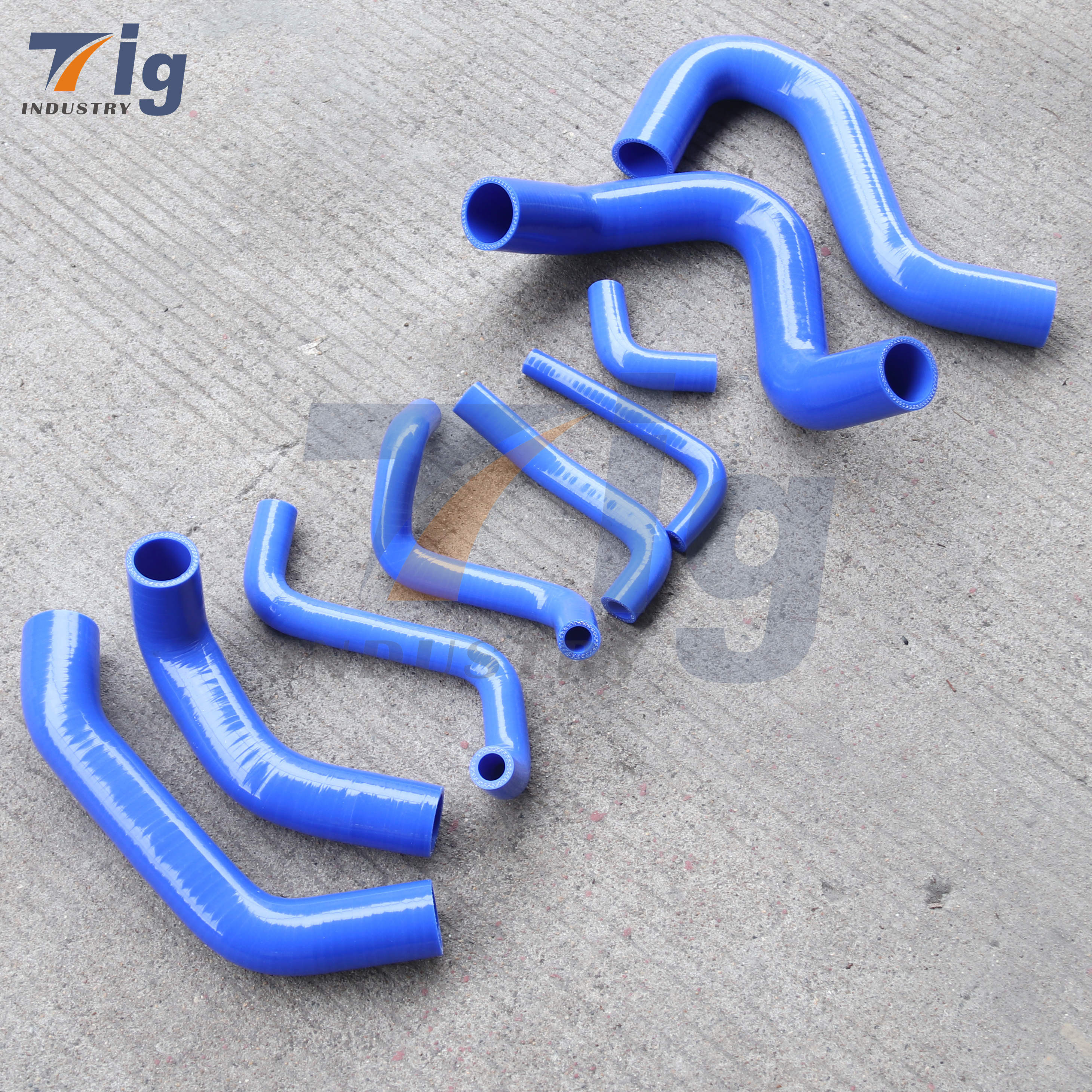 Nissan Patrol Y60 GQ 2.8L RD28T Turbo Diesel Radiator Silicone1994-1997