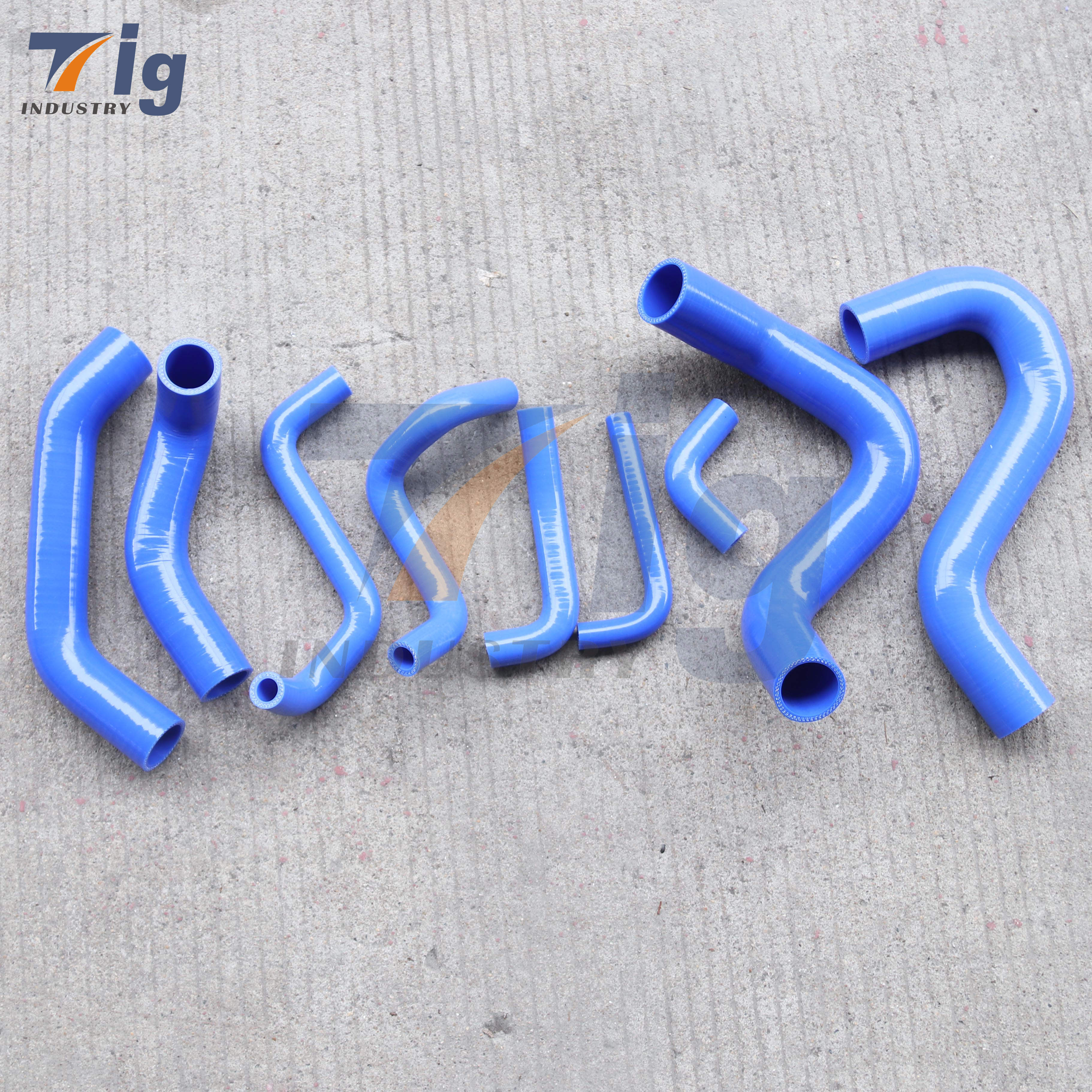 Nissan Patrol Y60 GQ 2.8L RD28T Turbo Diesel Radiator Silicone1994-1997