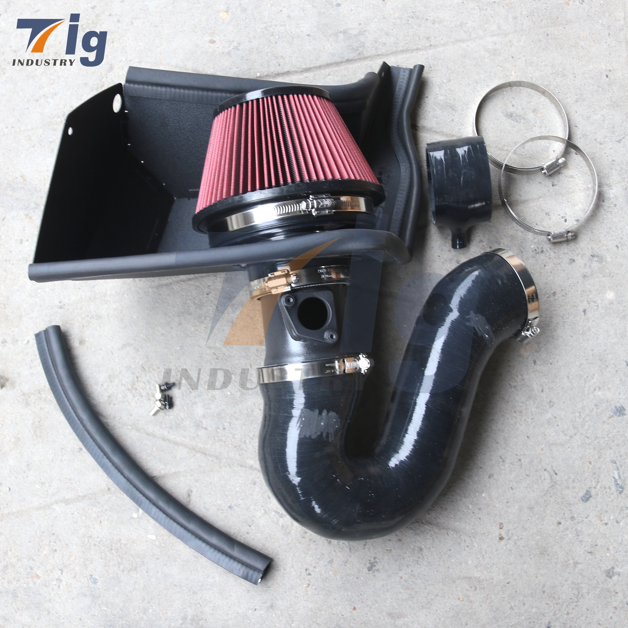 Honda Civic Type-R FL5 Cold Air Intake System 2022-2026