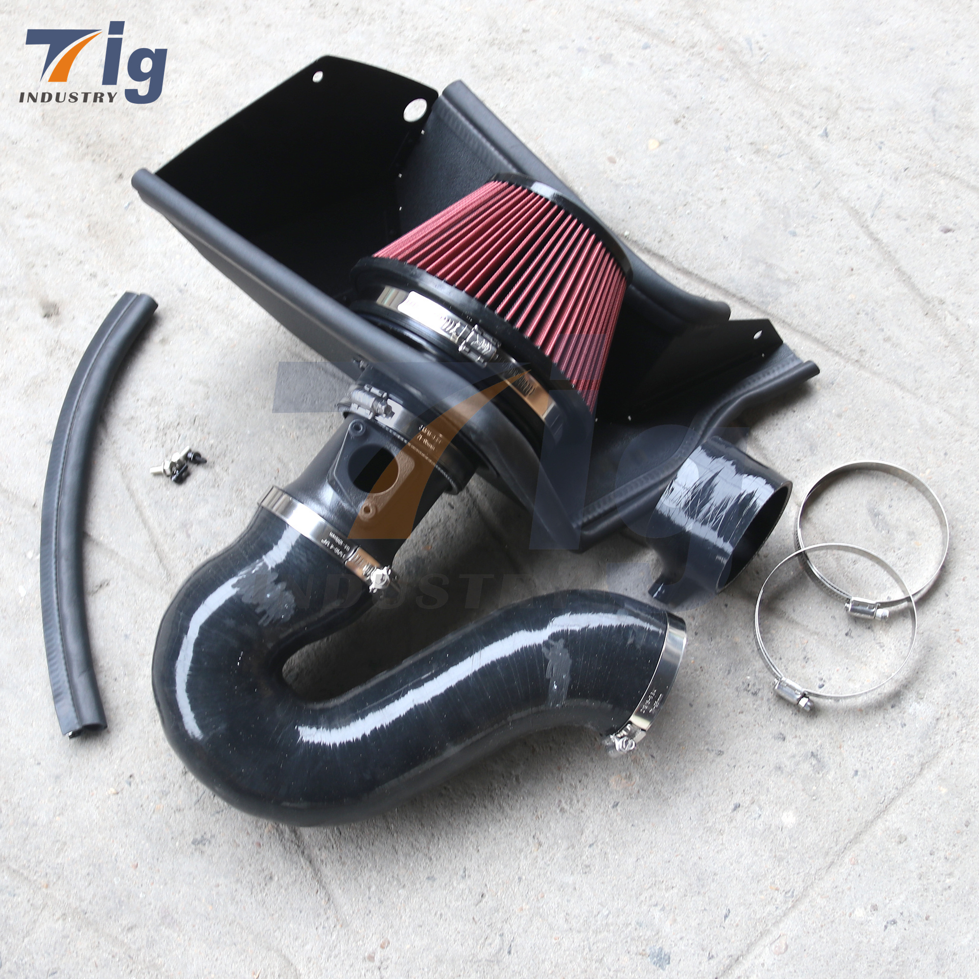 Honda Civic Type-R FL5 Cold Air Intake System 2022-2026