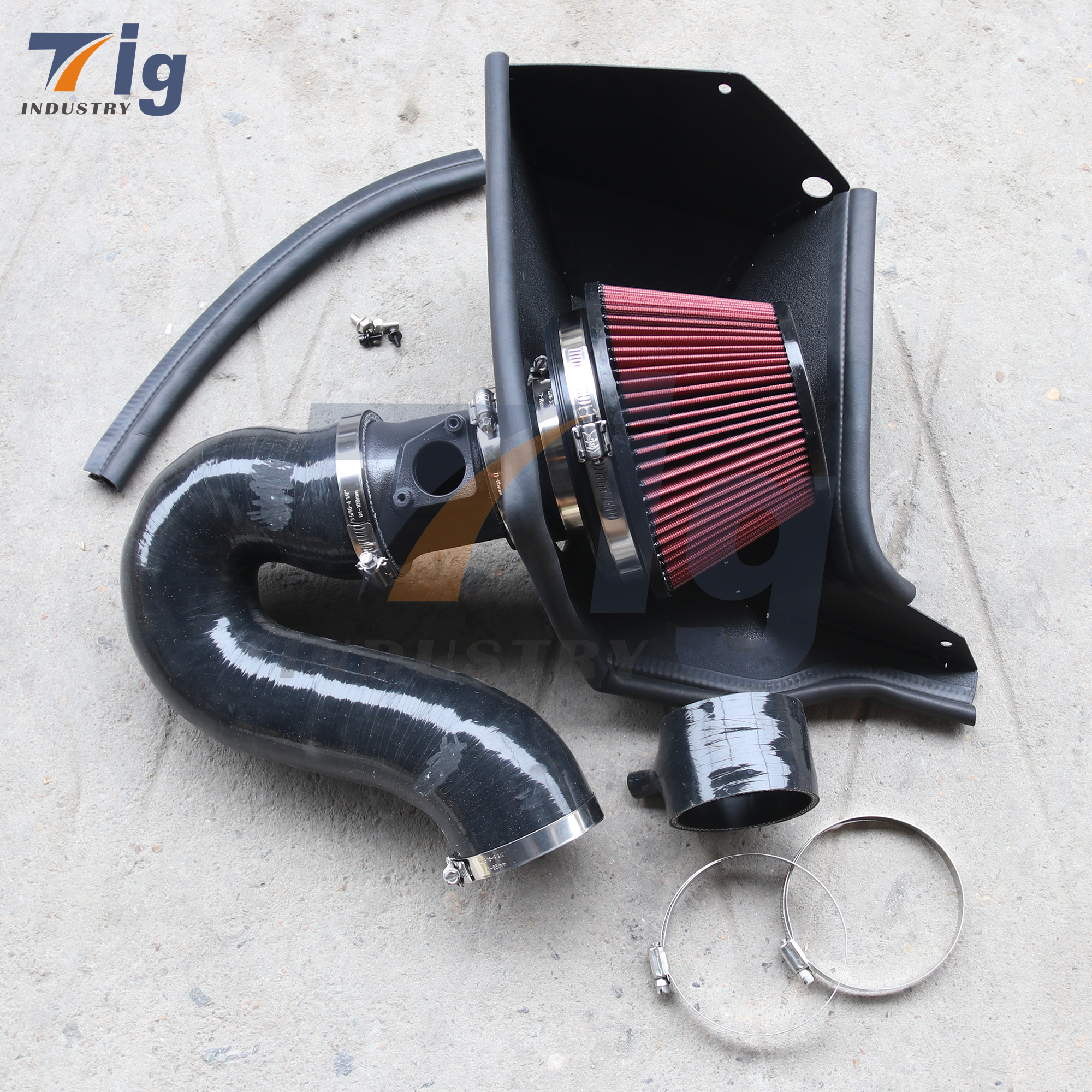 Honda Civic Type-R FL5 Cold Air Intake System 2022-2026
