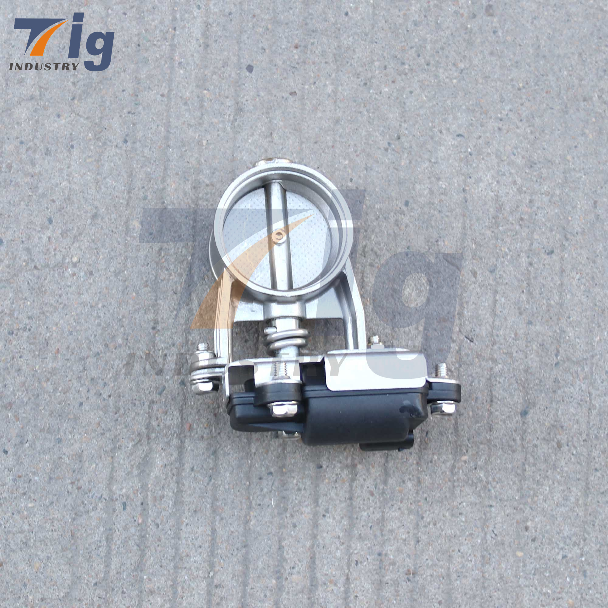 2.25" 2.5" 3" 4" titanium Exhaust Cutout Cut Out Valve /switch with Remote control case for bmw and Benz valve muffler