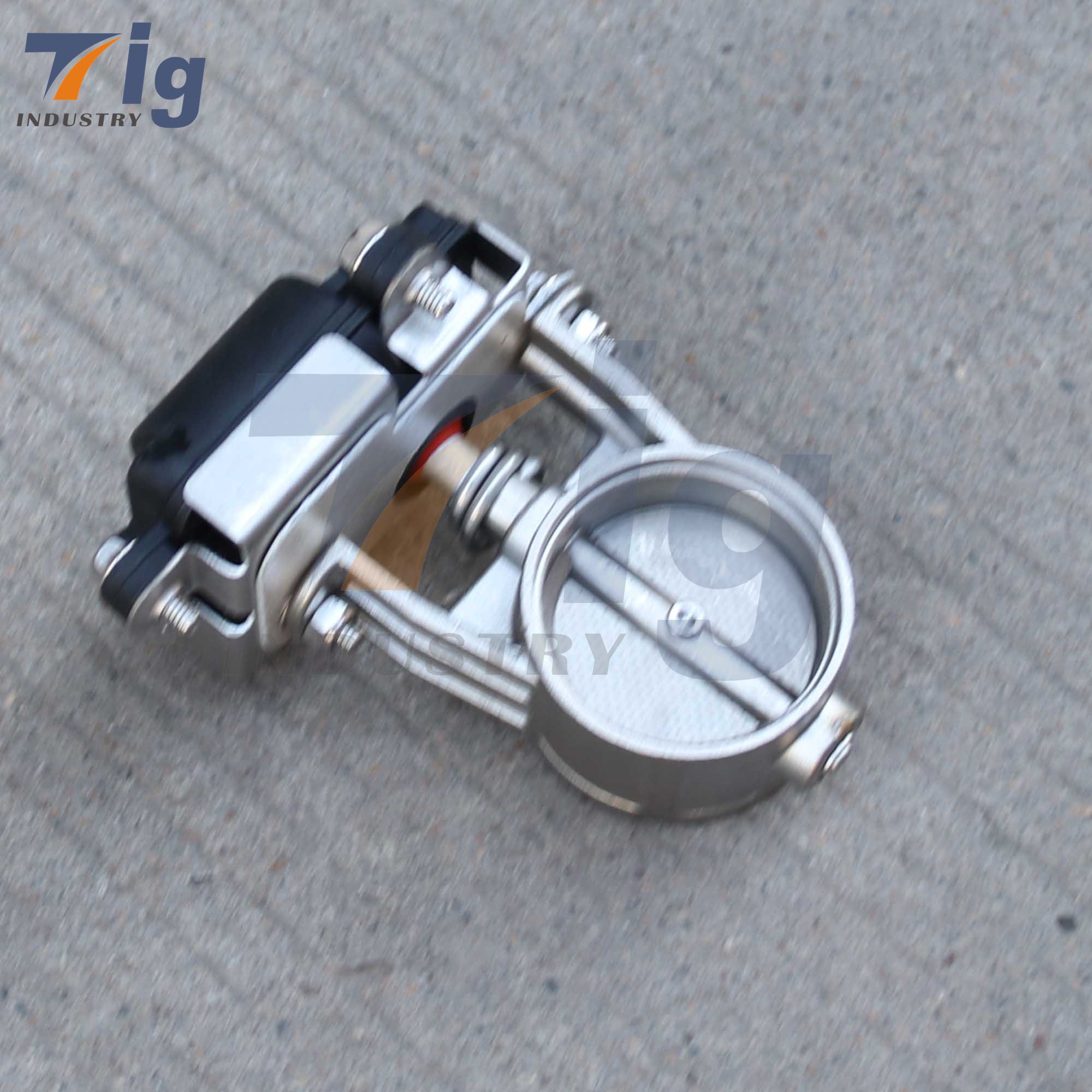 2" 2.5" 3" 3.5" 4" Stainless steel Electric exhaust valves/pneumatic valves/automatic valve- only valve