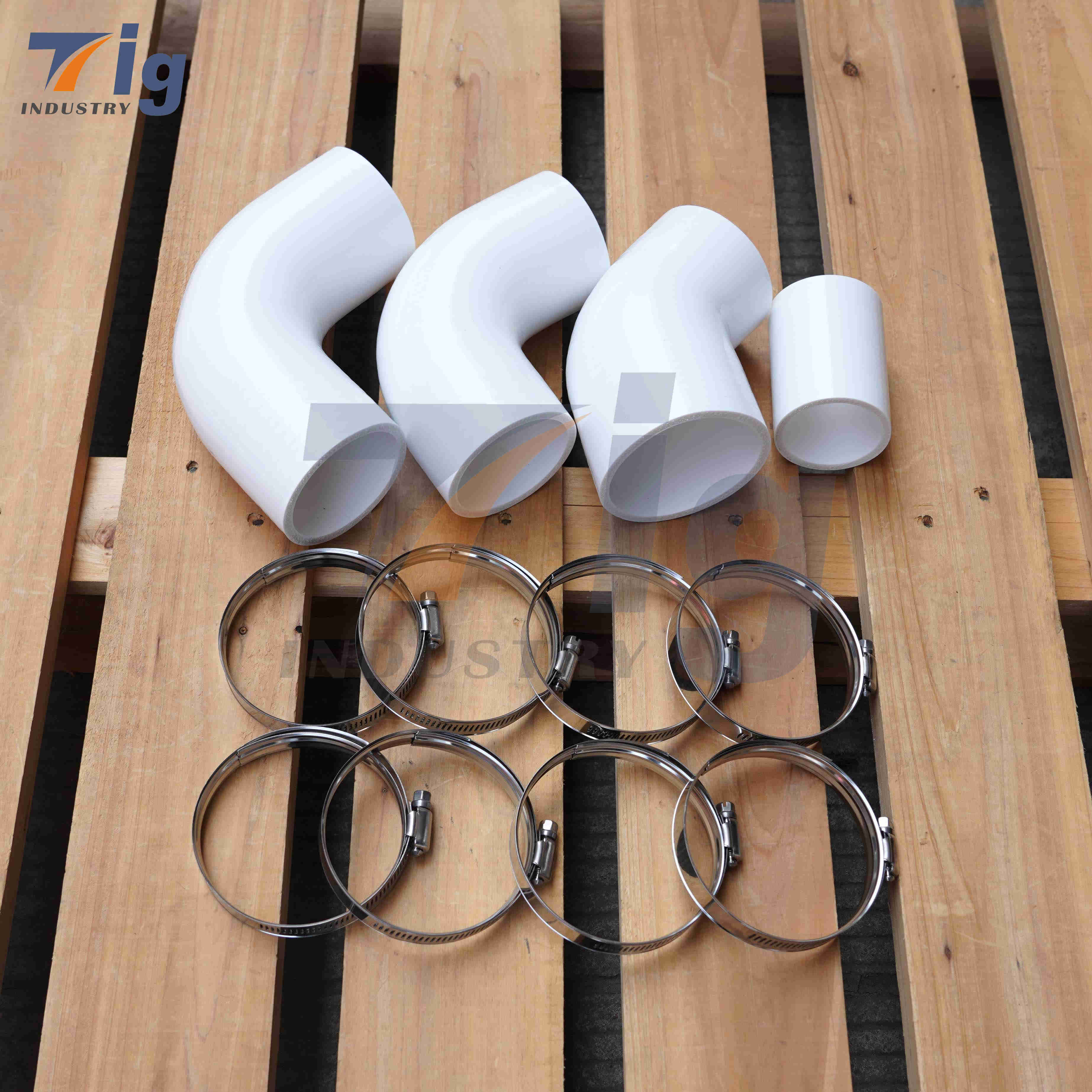 INTERCOOLER COUPLINGS TUBE KIT GM 2.8L COLORADO/CANYON 16-21