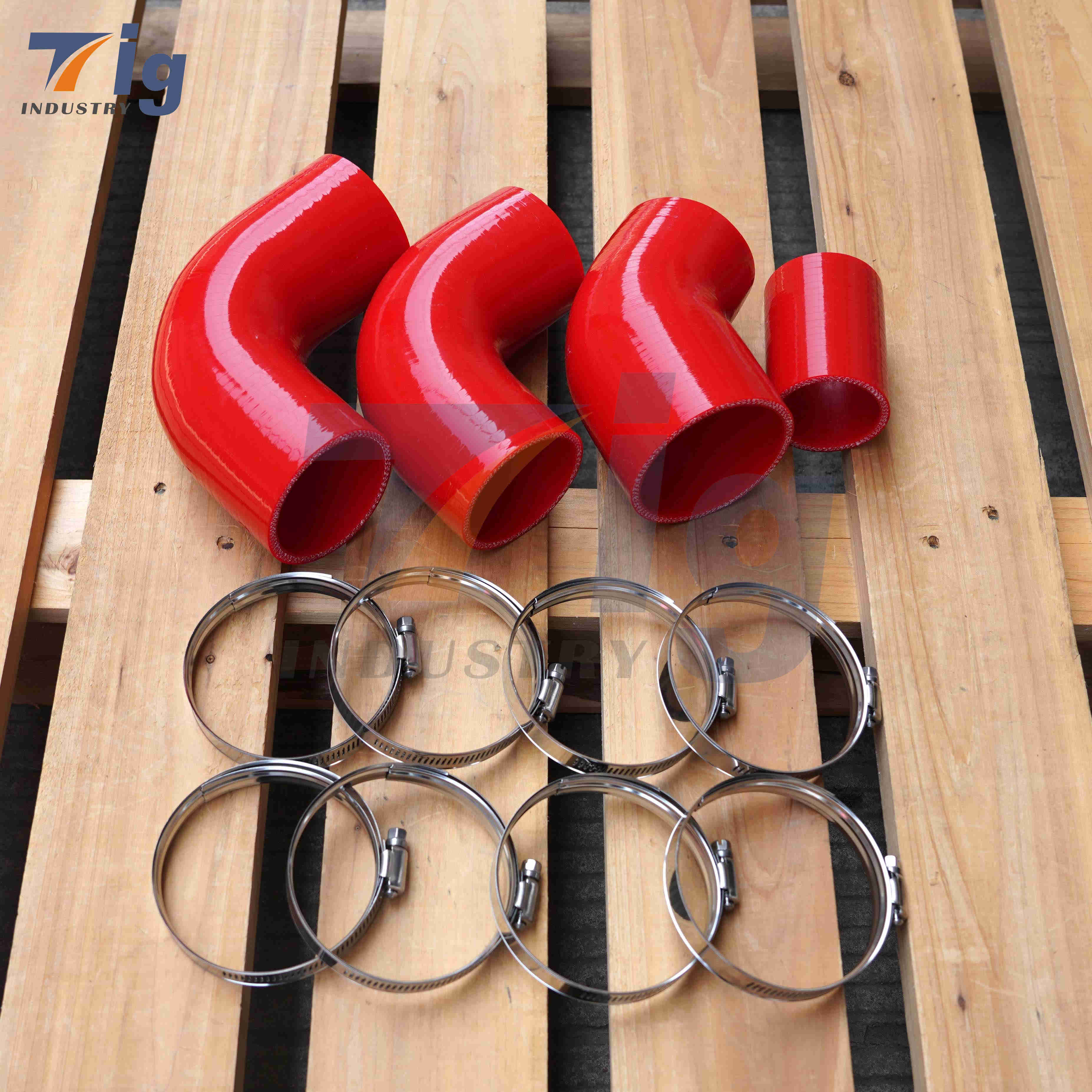 INTERCOOLER COUPLINGS TUBE KIT GM 2.8L COLORADO/CANYON 16-21