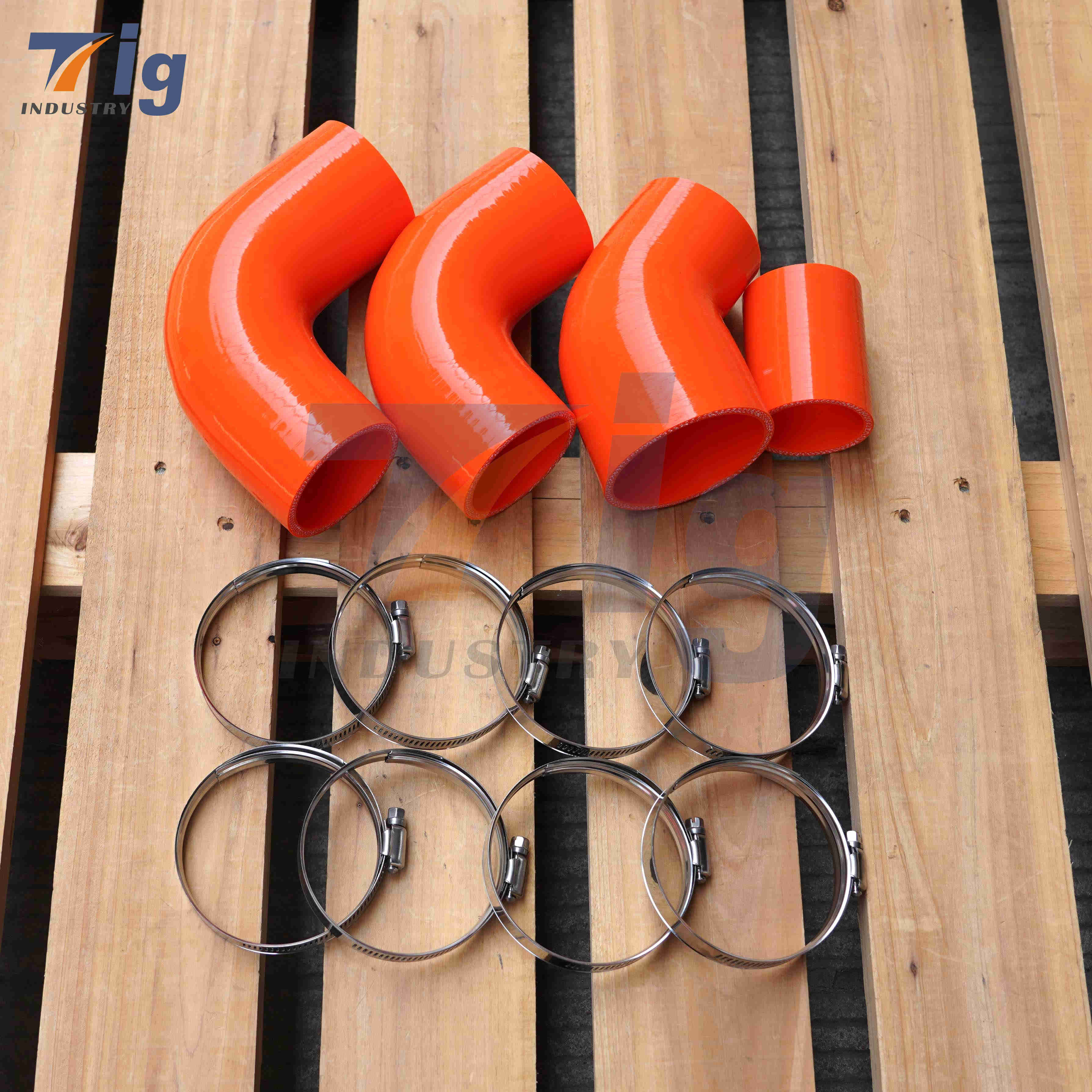 INTERCOOLER COUPLINGS TUBE KIT GM 2.8L COLORADO/CANYON 16-21