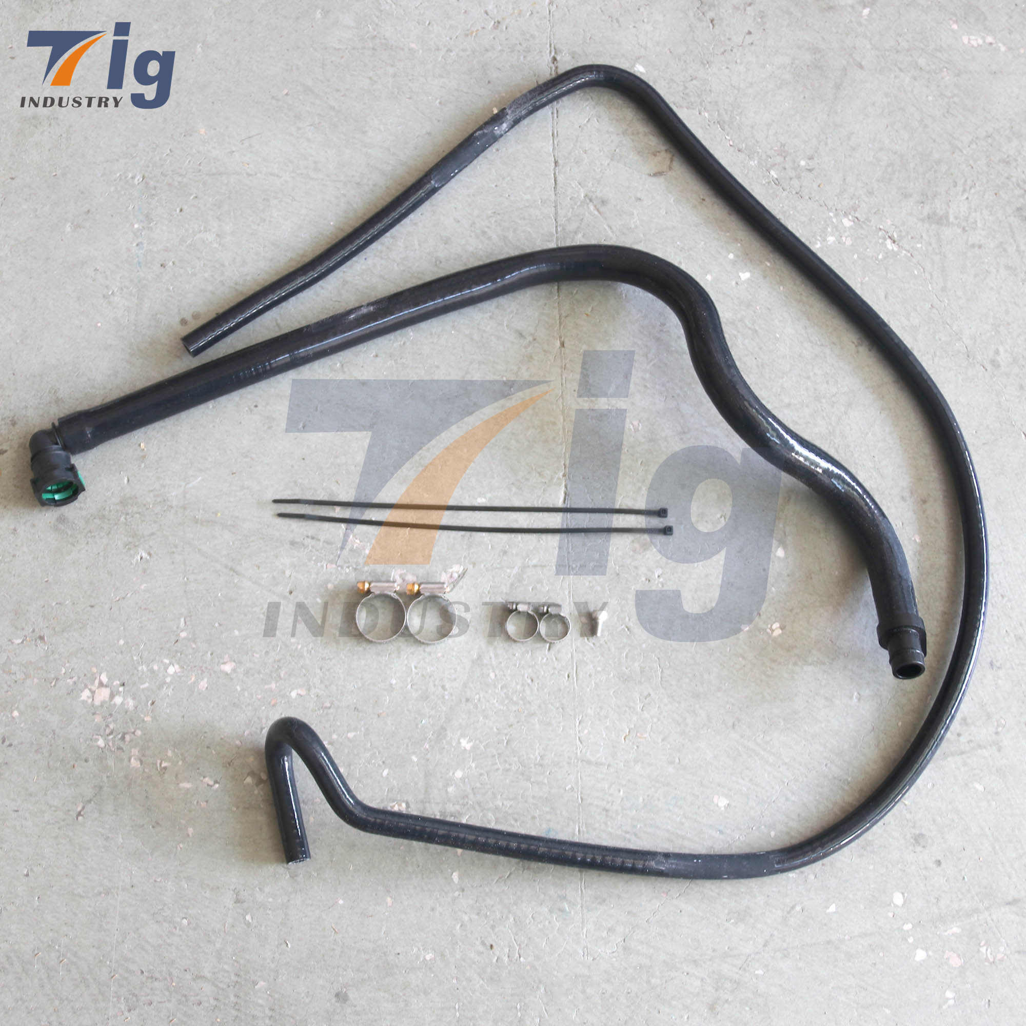 Motorsport 2011-2026 6.7L Powerstroke Coolant Hose Reroute Kit