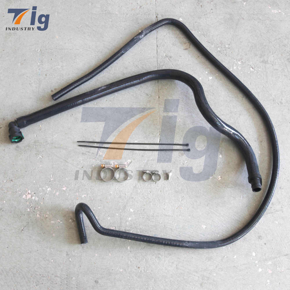 Motorsport 2011-2026 6.7L Powerstroke Coolant Hose Reroute Kit