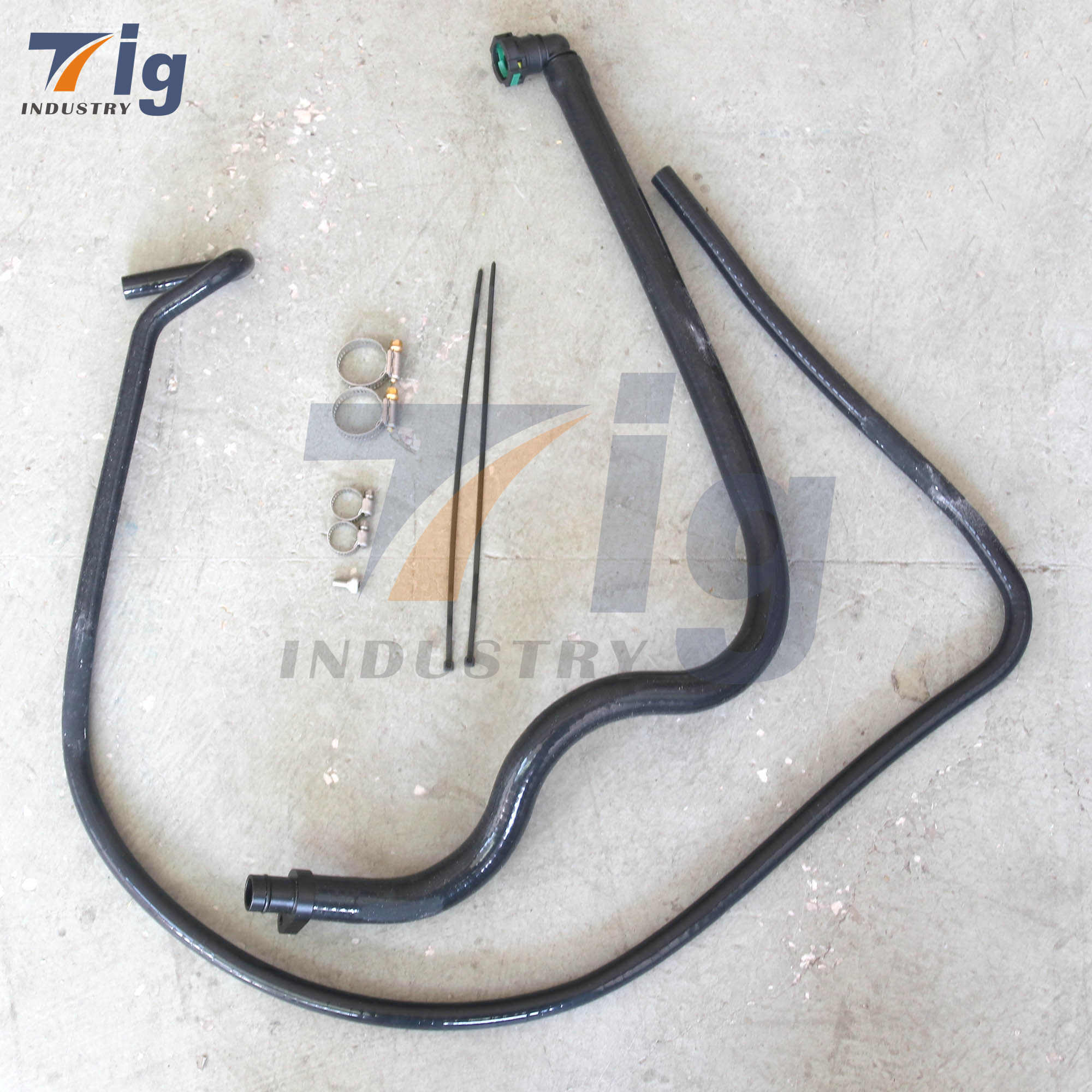 Motorsport 2011-2026 6.7L Powerstroke Coolant Hose Reroute Kit