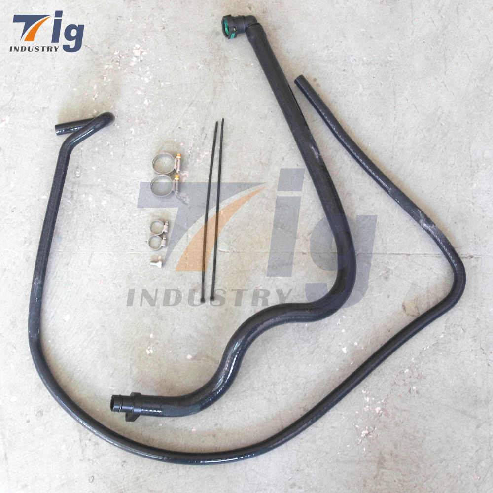 Motorsport 2011-2026 6.7L Powerstroke Coolant Hose Reroute Kit