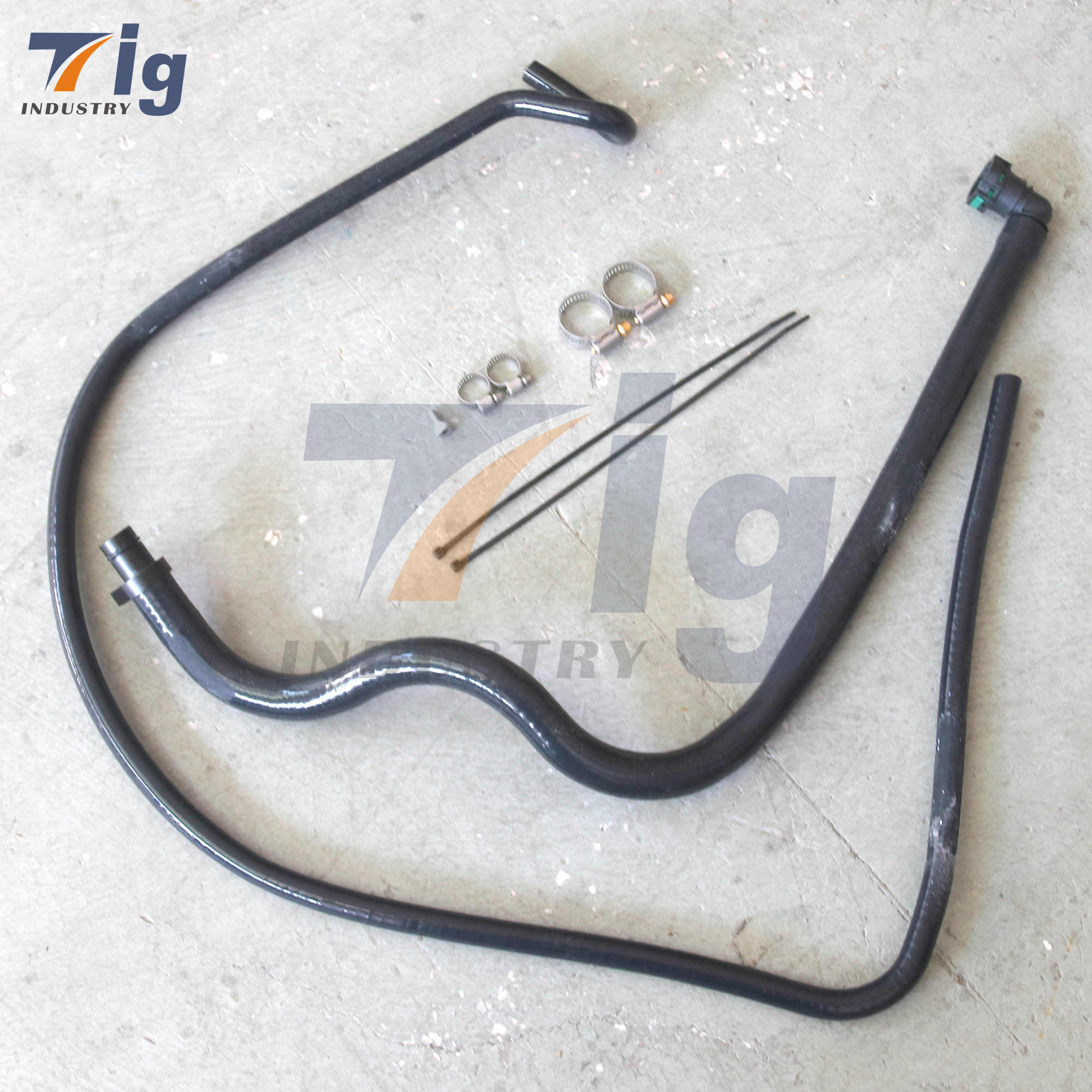 Motorsport 2011-2026 6.7L Powerstroke Coolant Hose Reroute Kit