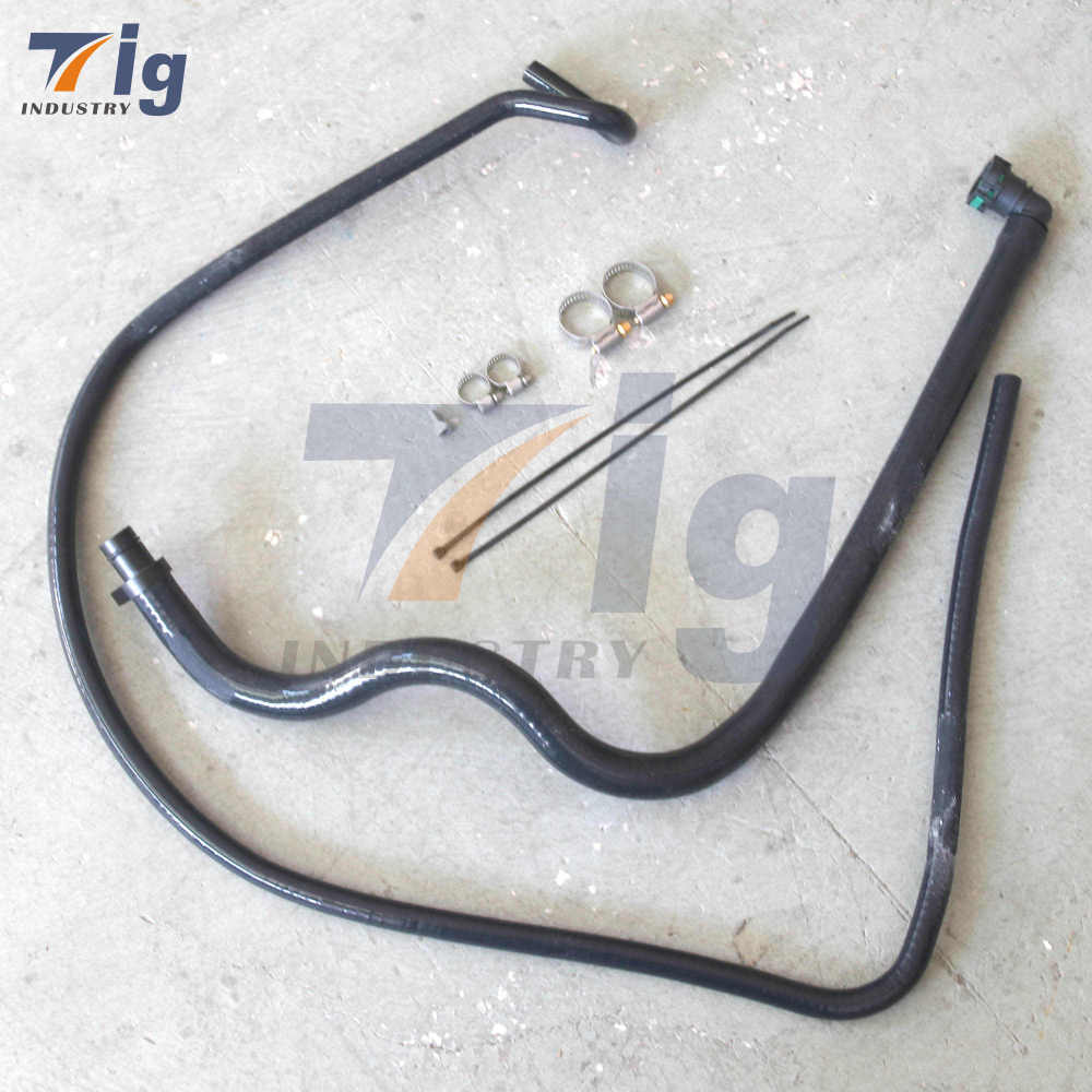 Motorsport 2011-2026 6.7L Powerstroke Coolant Hose Reroute Kit