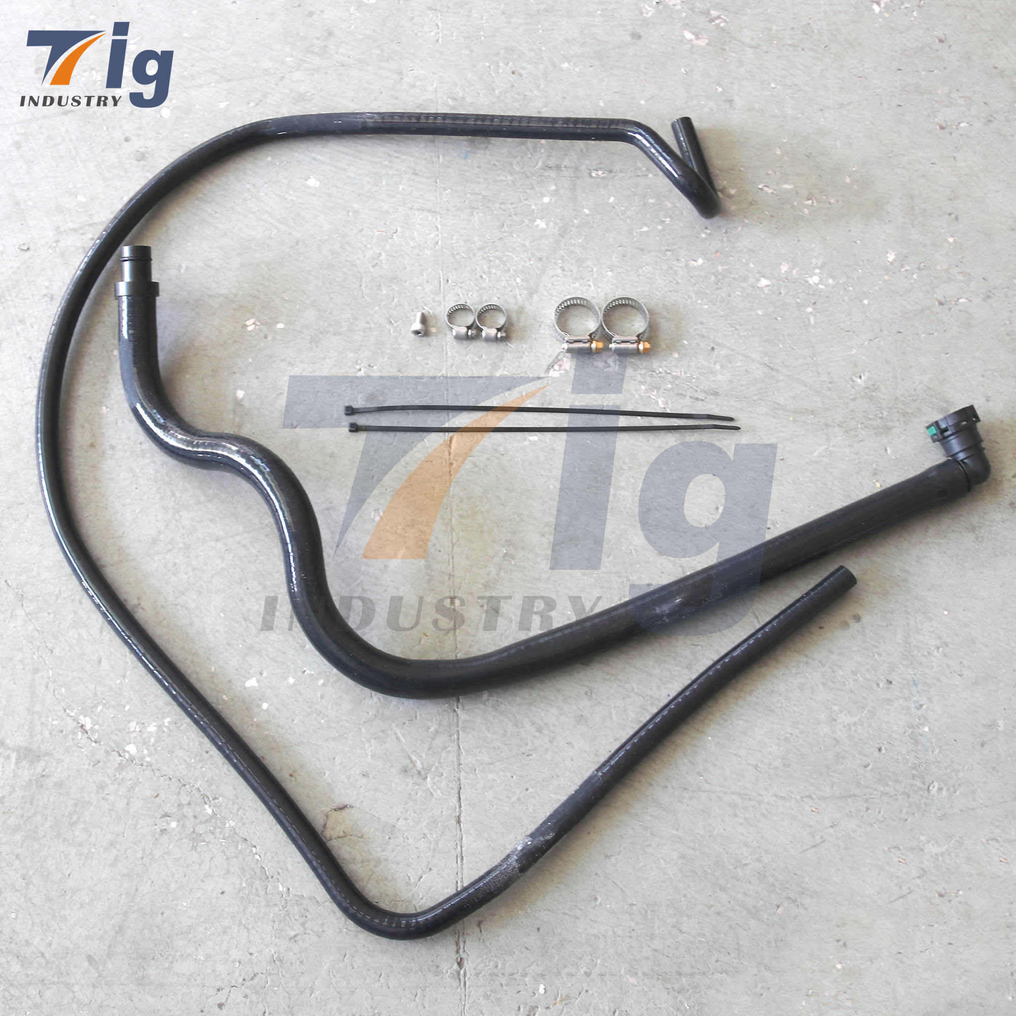 Motorsport 2011-2026 6.7L Powerstroke Coolant Hose Reroute Kit