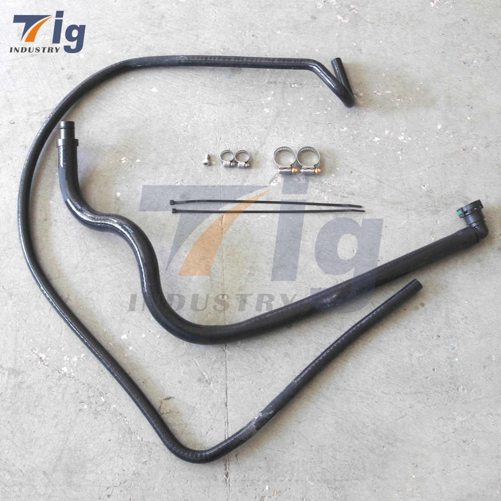Motorsport 2011-2026 6.7L Powerstroke Coolant Hose Reroute Kit