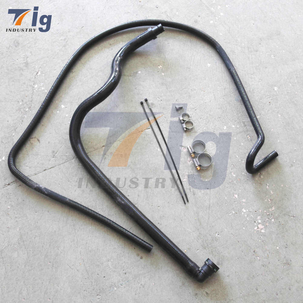 Motorsport 2011-2026 6.7L Powerstroke Coolant Hose Reroute Kit