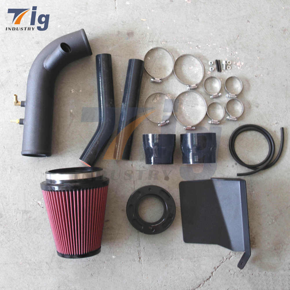 08-16 Mitsubishi Evo X Stock Location Intake
