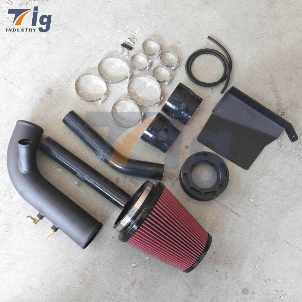 08-16 Mitsubishi Evo X Stock Location Intake
