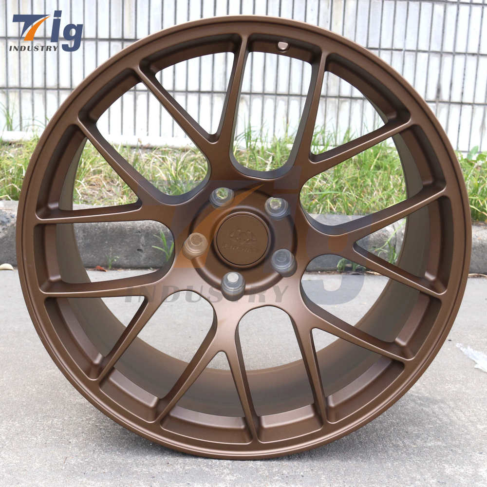 BMW F10 M5 Wheels