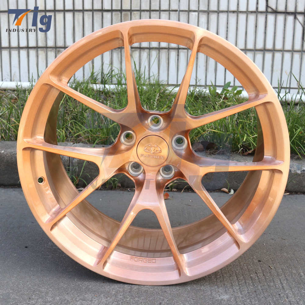 BMW F10 M5 Wheels