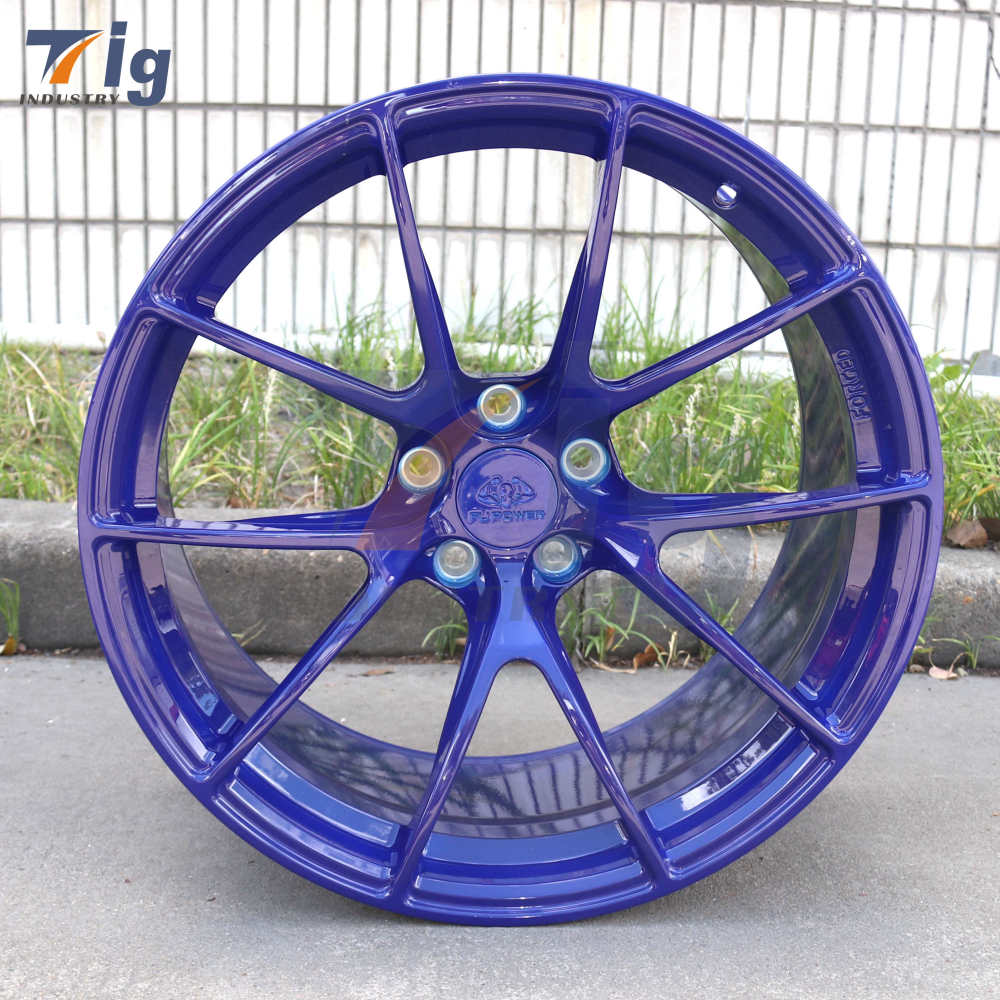BMW F10 M5 Wheels
