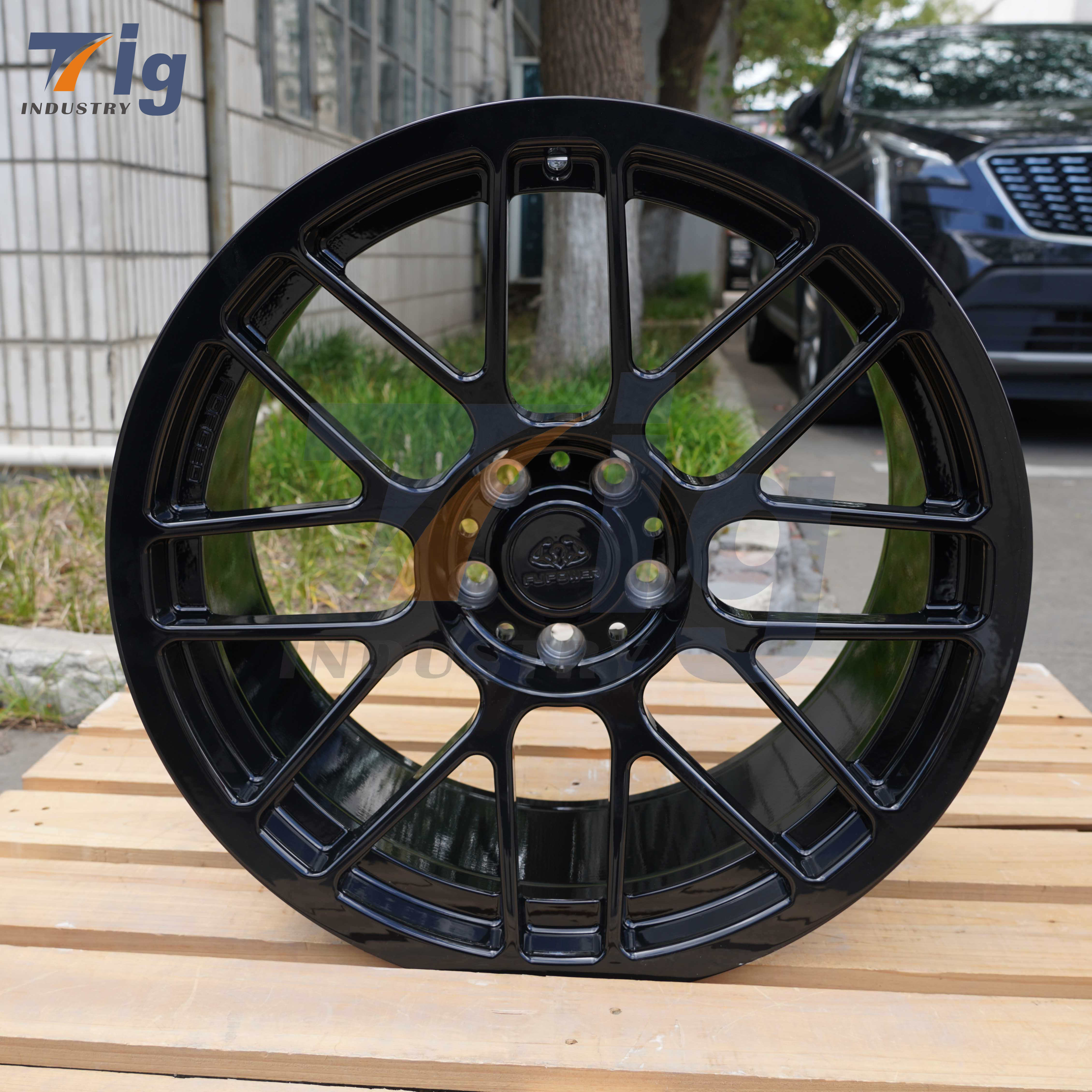 BMW F10 M5 Wheels
