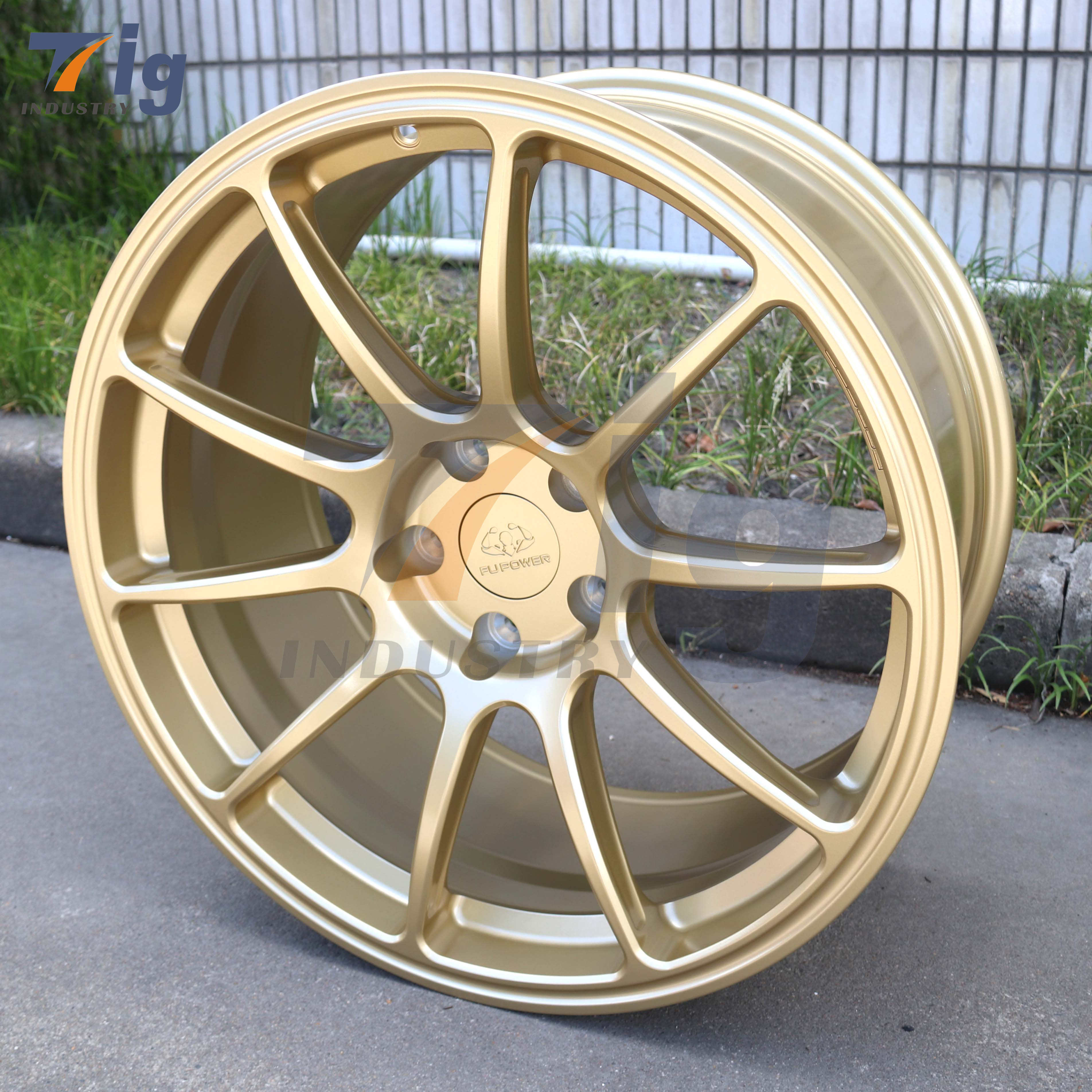 BMW Spec E46 Wheels