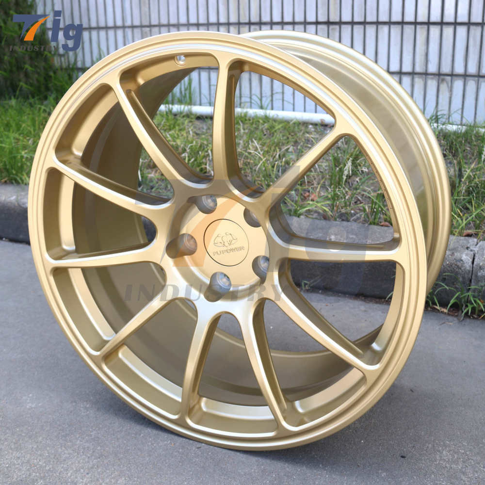 BMW Spec E46 Wheels