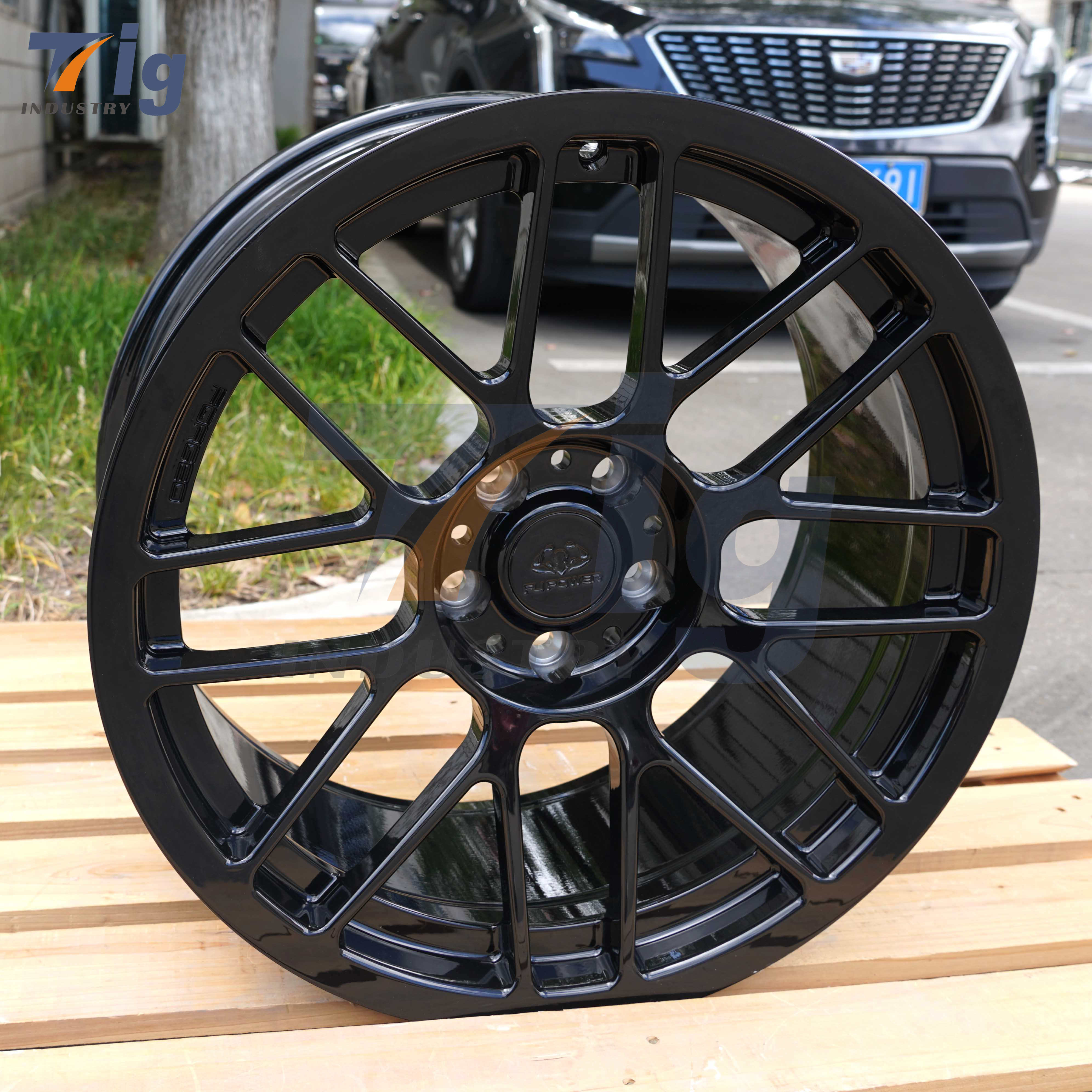 BMW E60 E61 5 Series Wheels