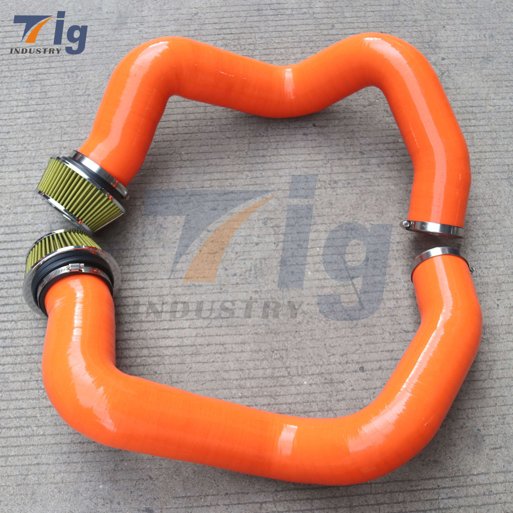 For BMW G90 Front Mount Intakes M5 M8