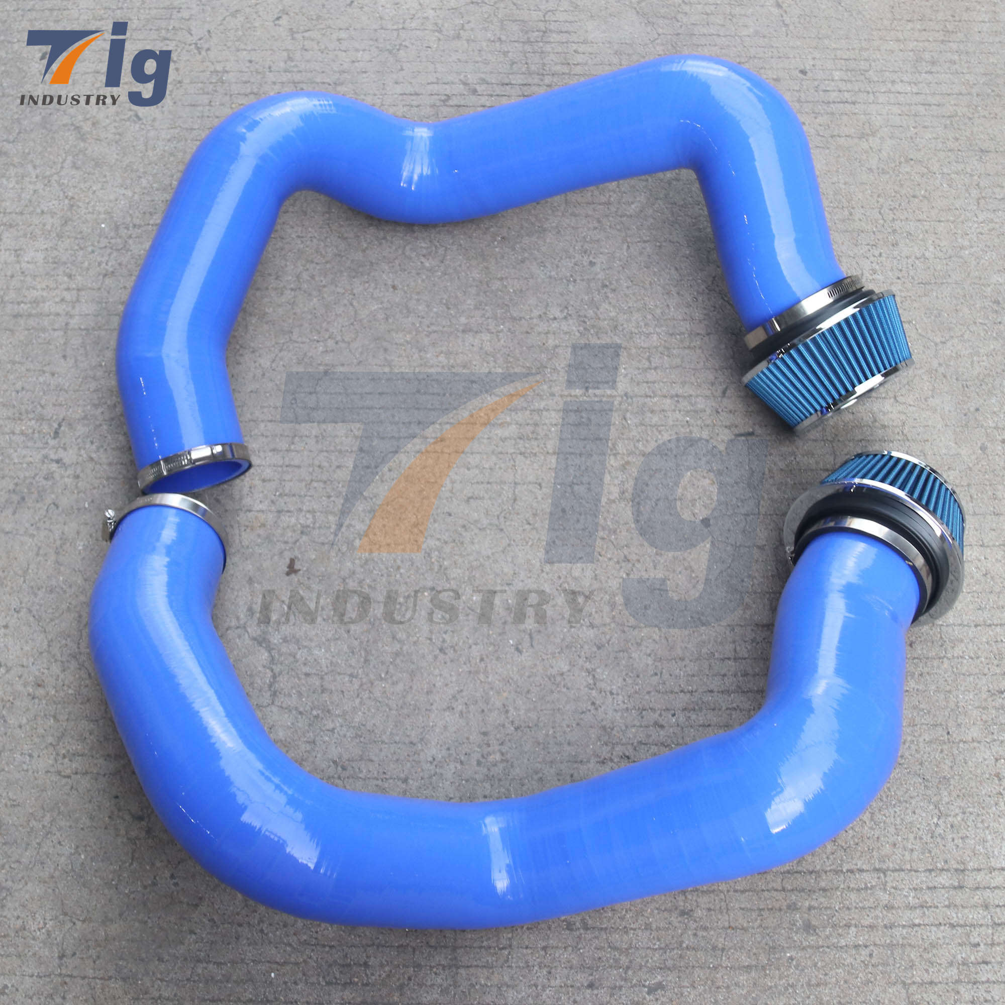 For BMW G90 Front Mount Intakes M5 M8