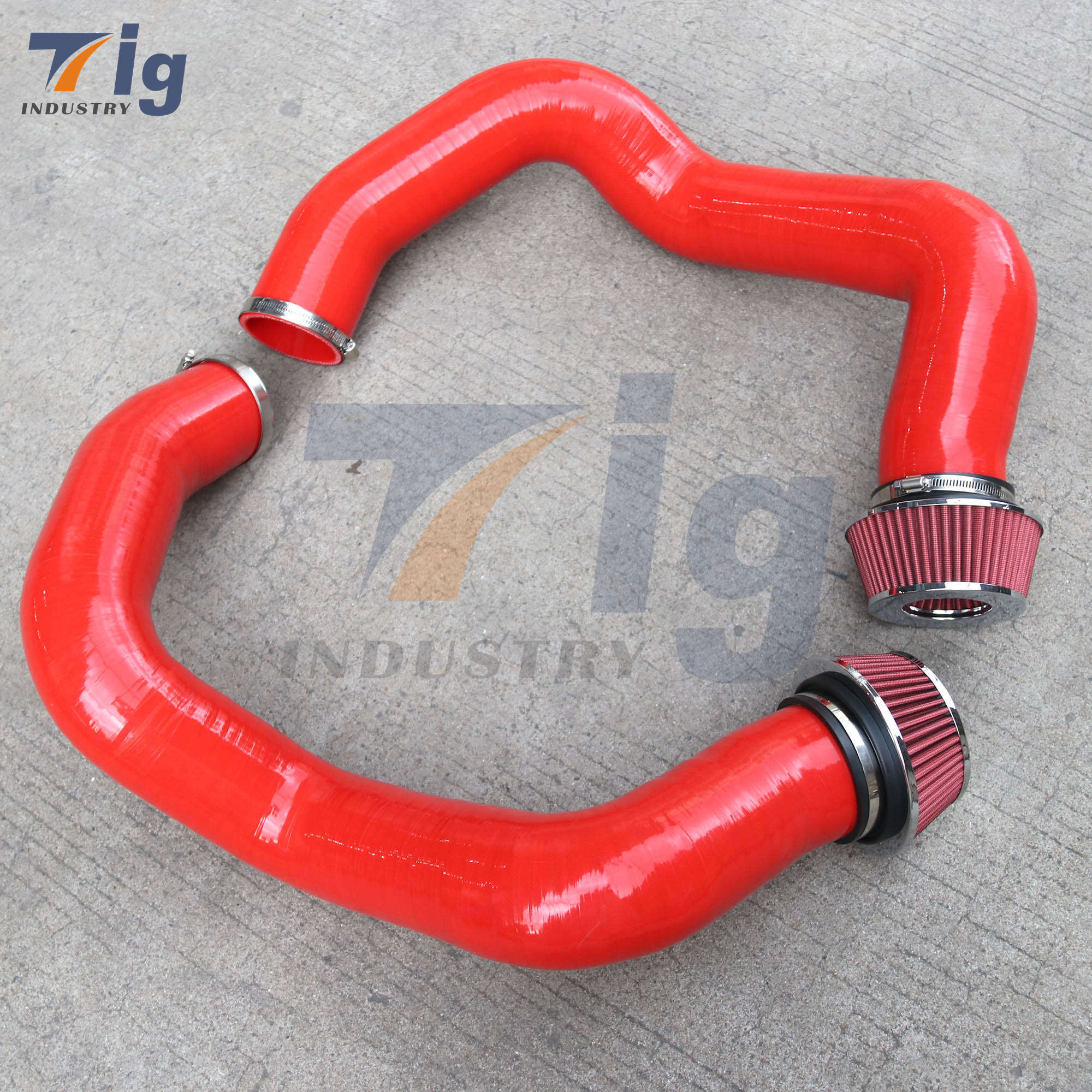 For BMW G90 Front Mount Intakes M5 M8