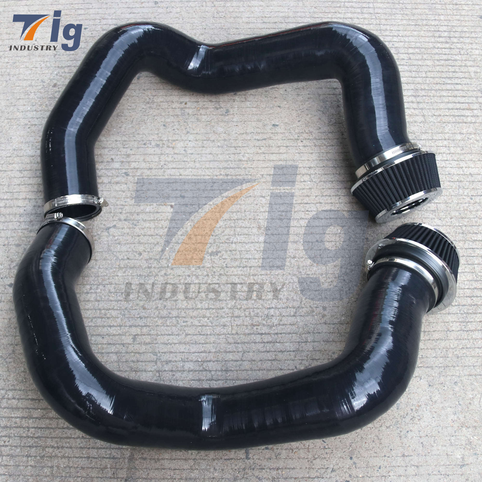 For BMW G90 Front Mount Intakes M5 M8