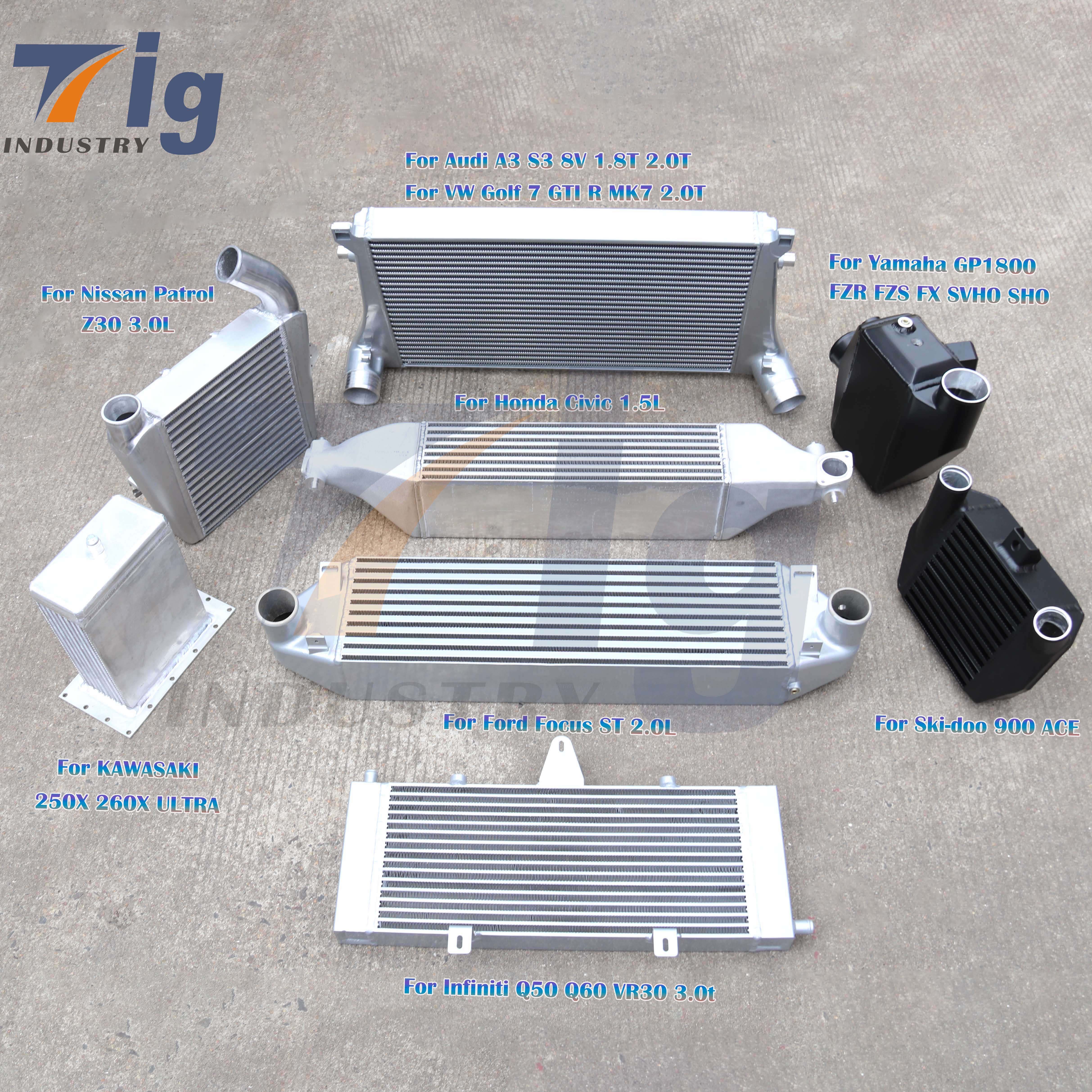 Intercooler Fitment Guide: Sizing for Your Chassis