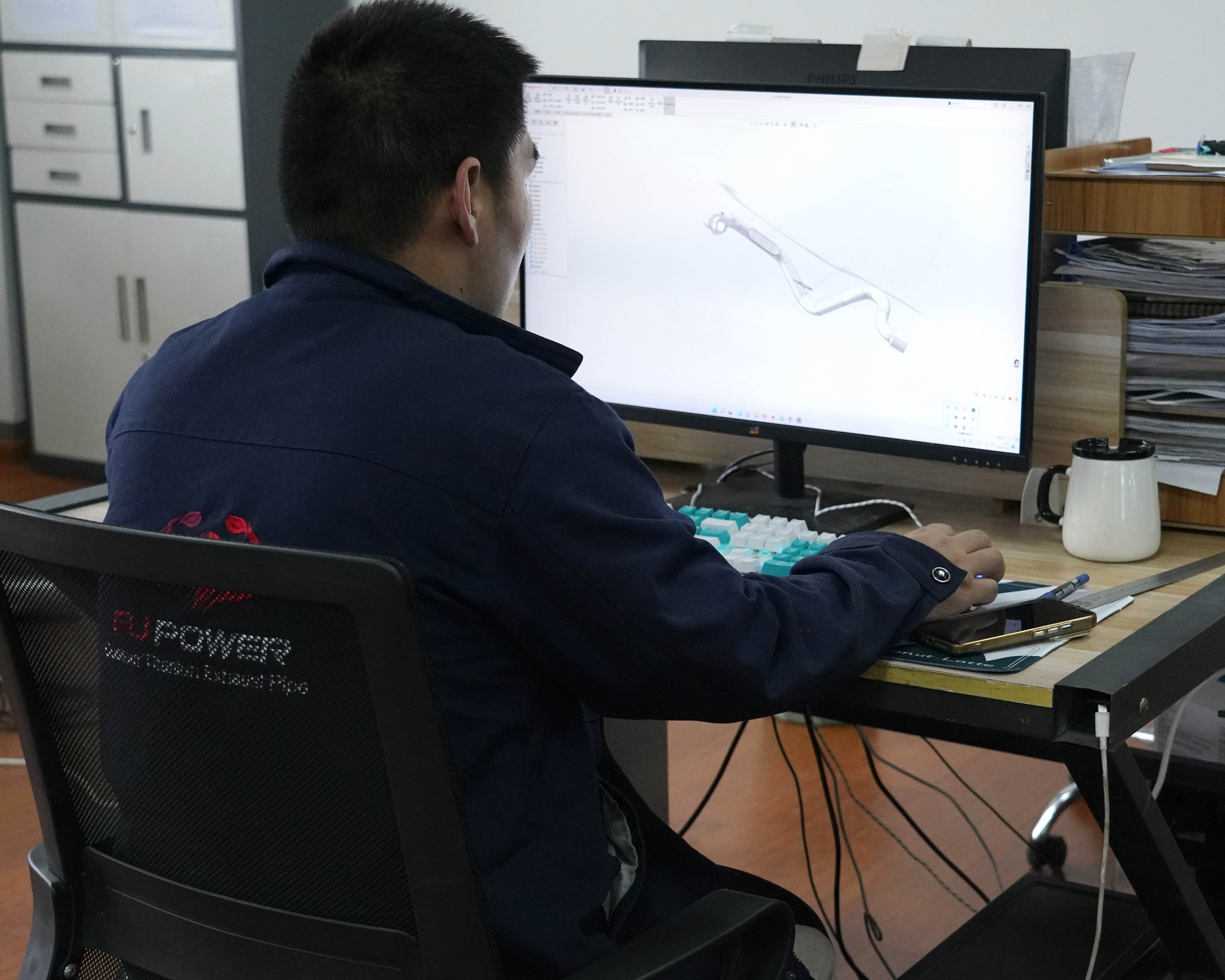 Matching a New Part to Your Existing System