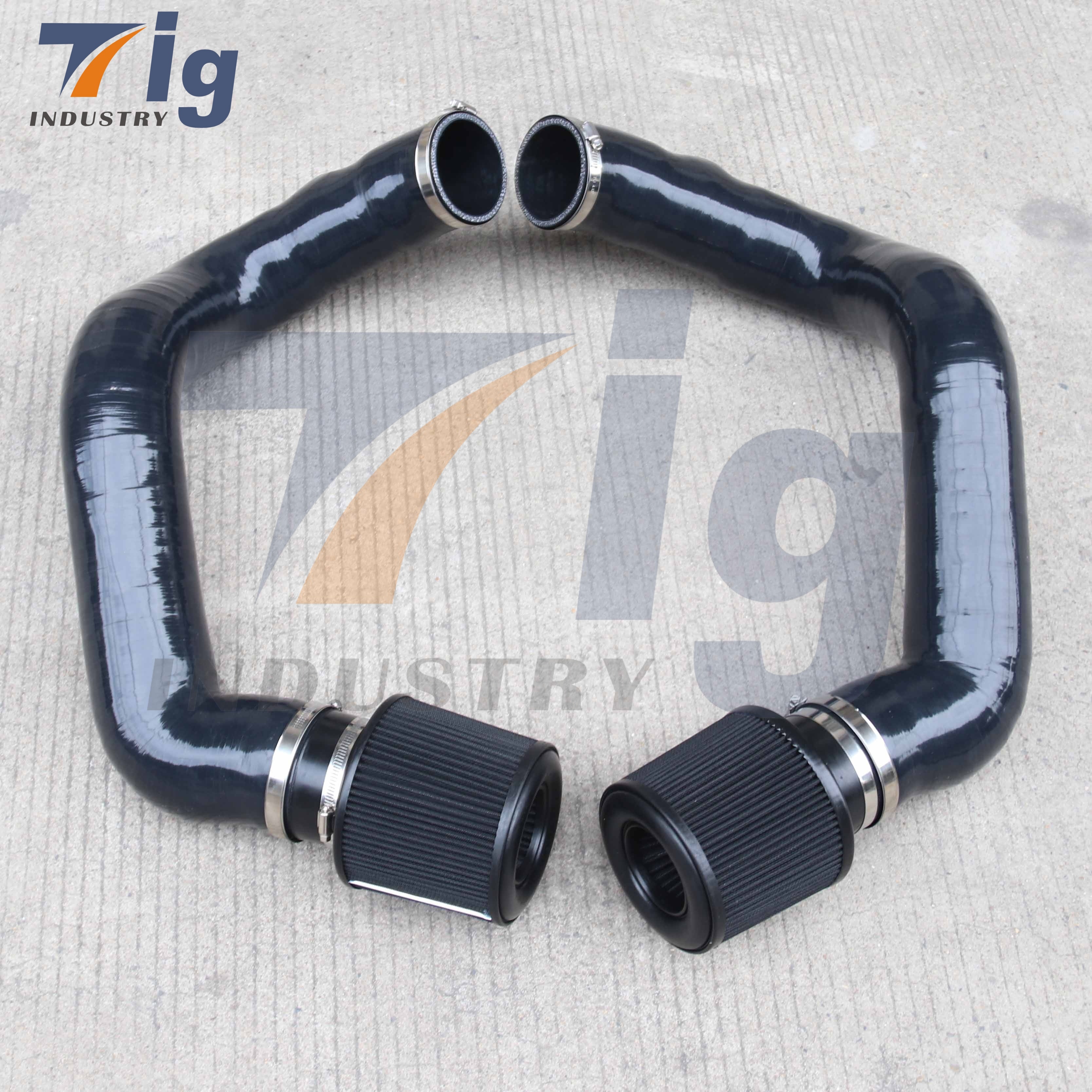 BMW F-series M5 M6 Front Mount Intakes