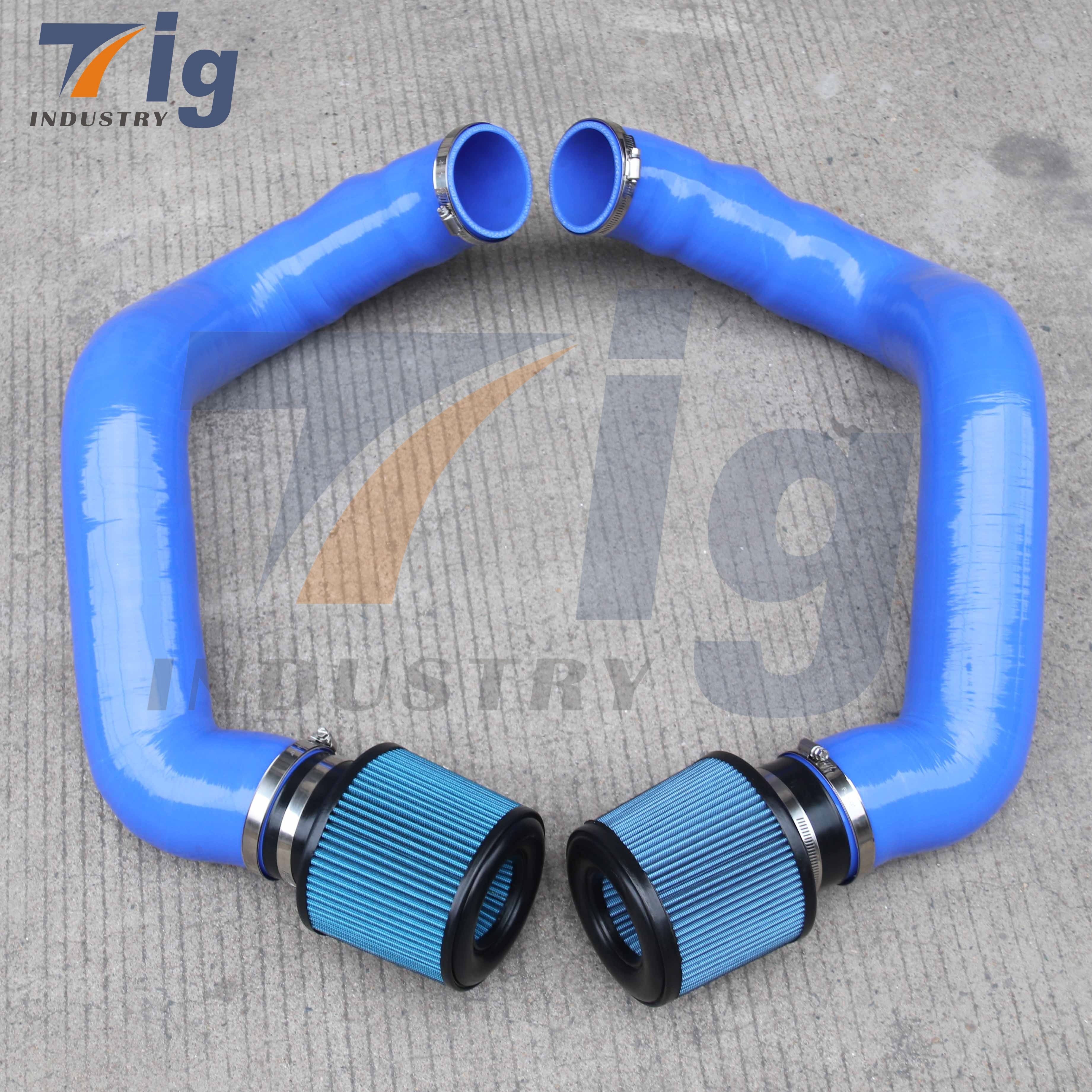 BMW F-series M5 M6 Front Mount Intakes