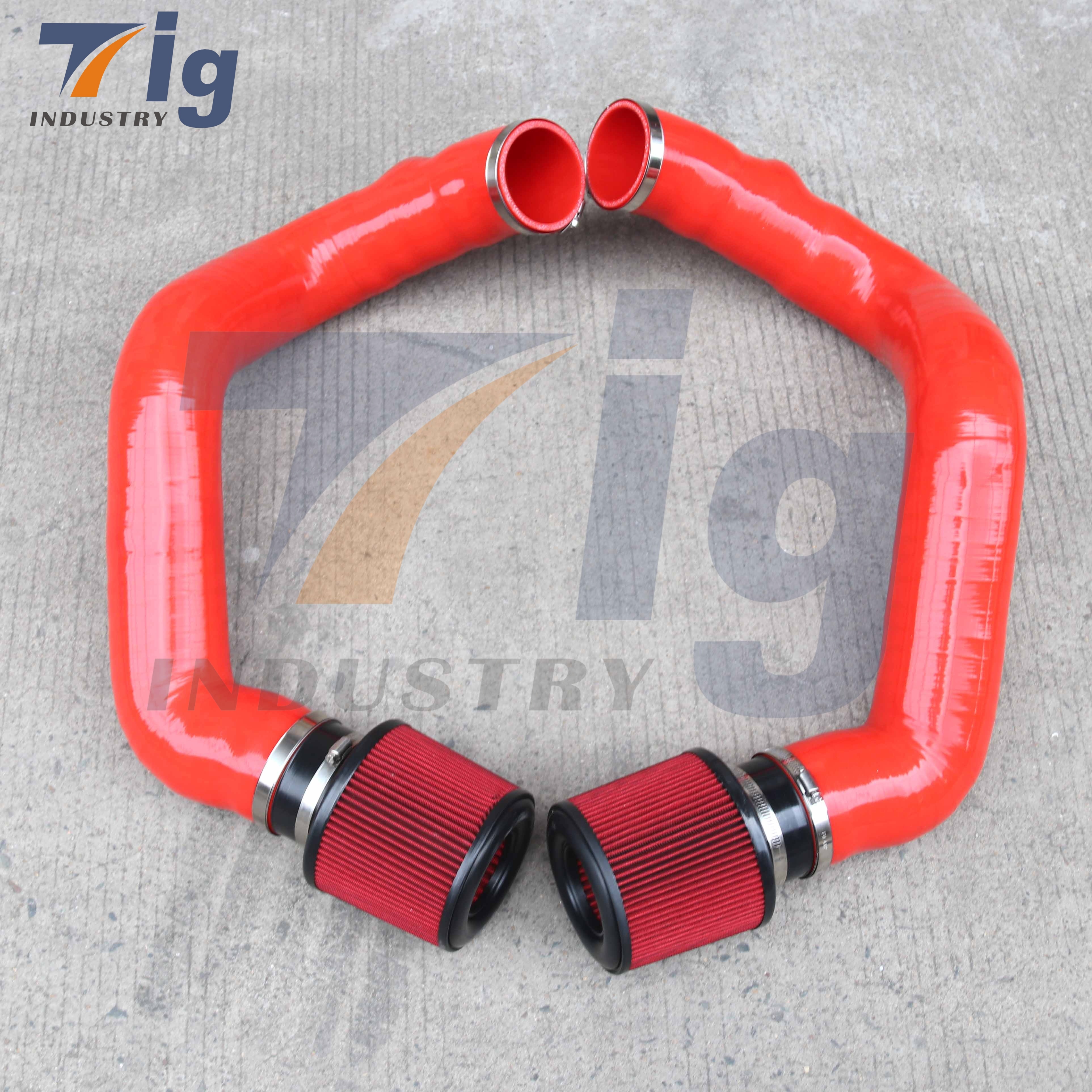 BMW F-series M5 M6 Front Mount Intakes