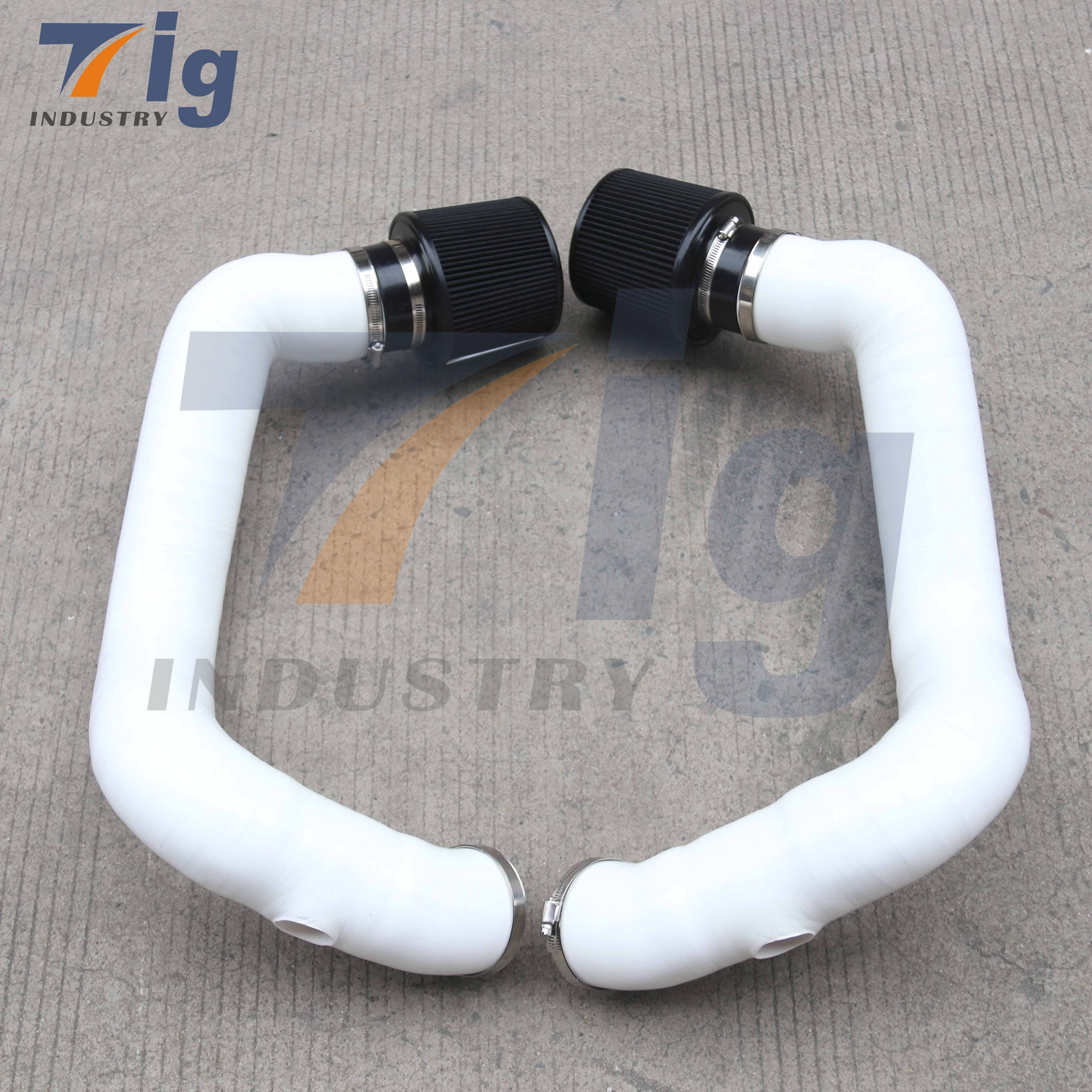 BMW F-series M5 M6 Front Mount Intakes