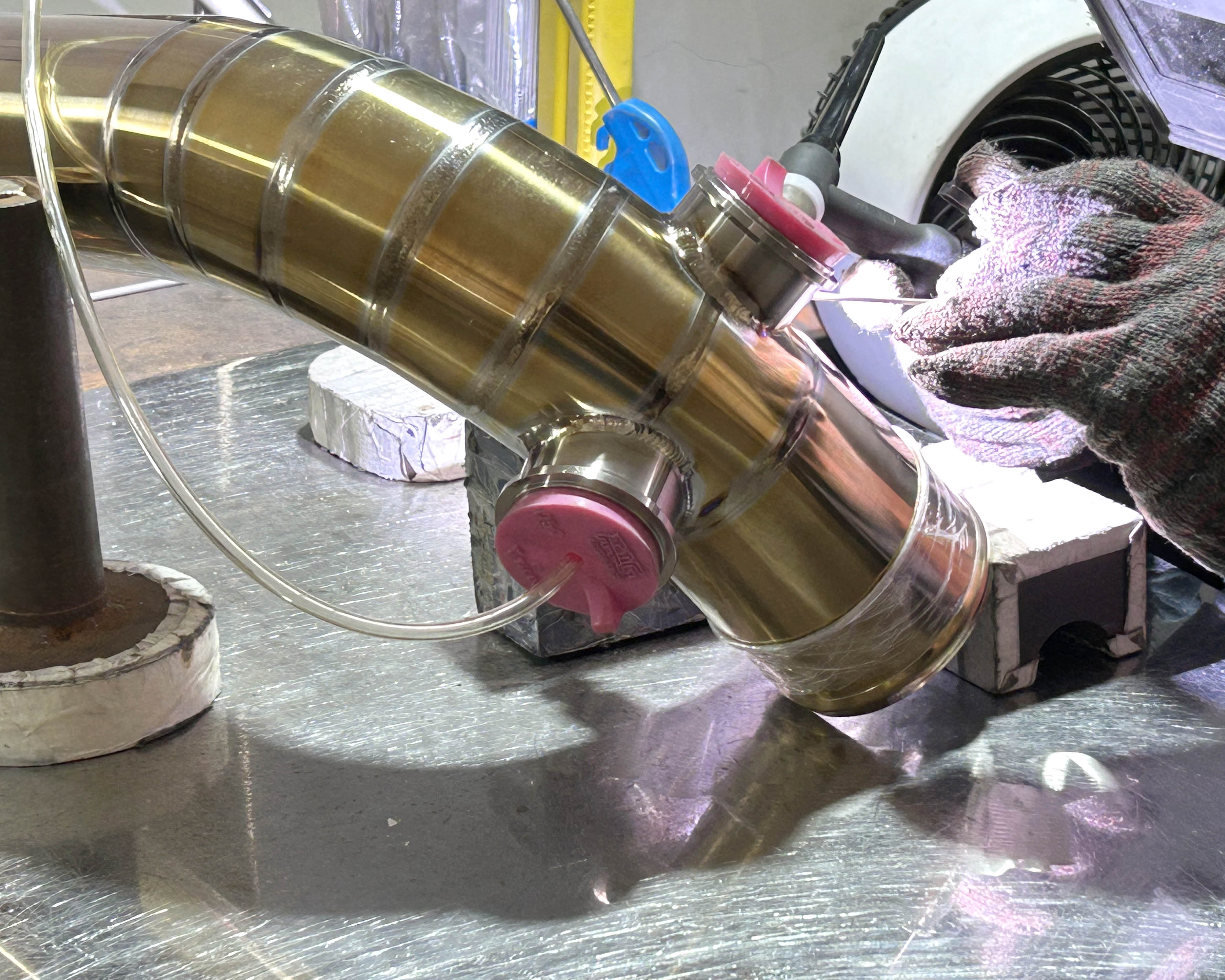 What Does TIG Welding Mean, and Why Does It Matter?